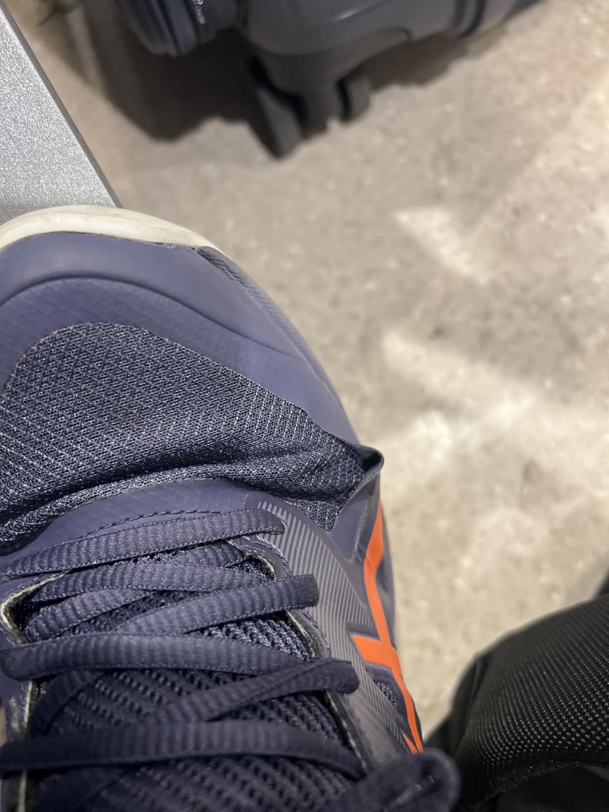 ASICS Men's Game FlyteFoam Tennis Shoes customer photo 1