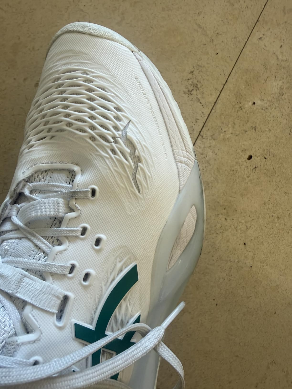 ASICS Men's Gel-Resolution X Tennis Shoes customer photo 2
