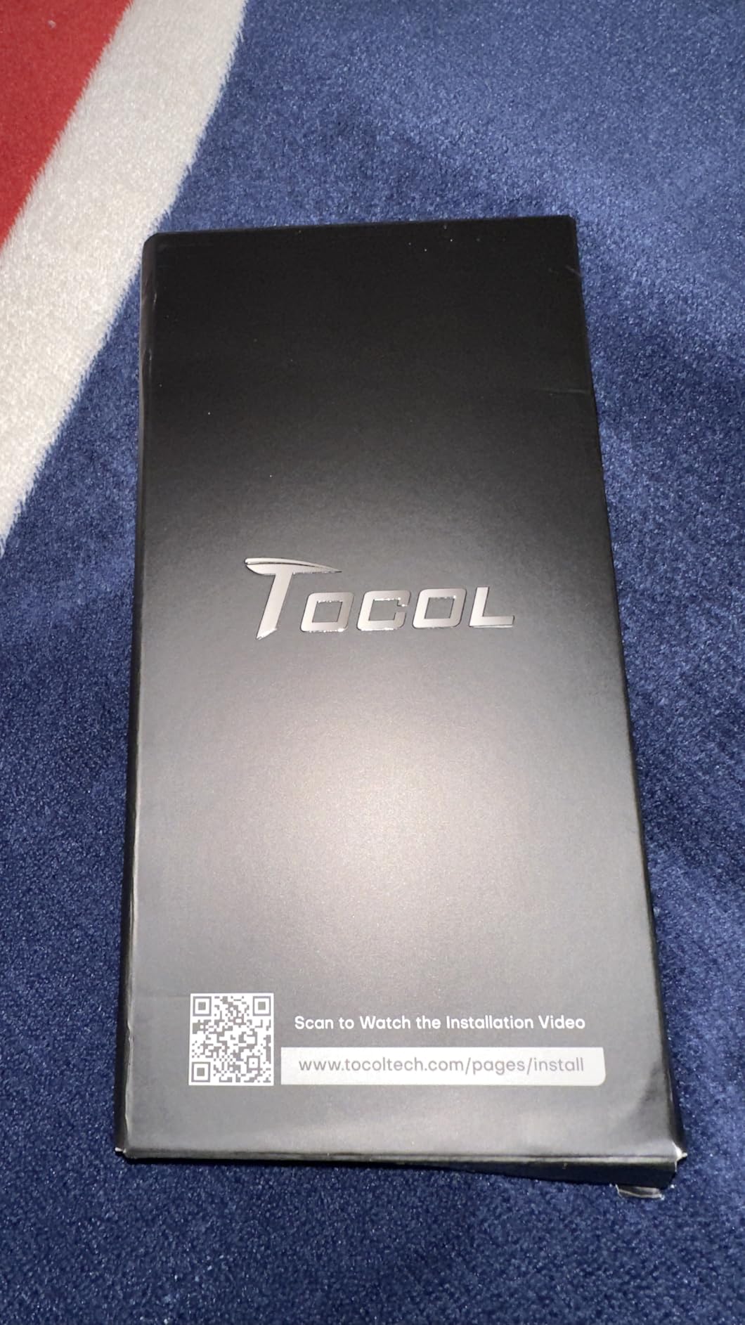 TOCOL for iPhone 16 Pro Max Case, Compatible with MagSafe, Black | Built-in Magnets, Full Camera & Military-Grade Protection, Anti-Slip Shockproof Translucent Matte Back Phone Cover customer photo 1