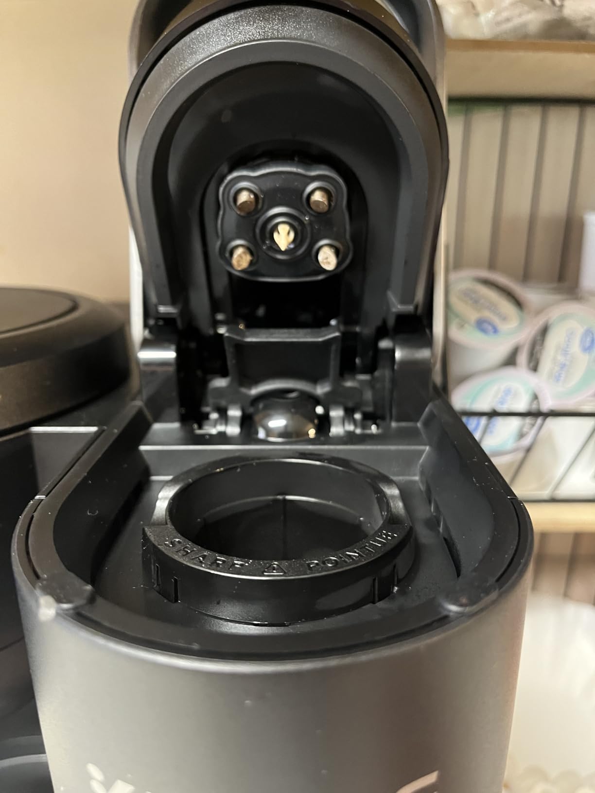 Keurig K-Duo Hot & Iced Single Serve & Carafe Coffee Maker, MultiStream Technology, 72oz Reservoir (Gen 2) | Multistream Tech, Brews K-Cup Pods and Grounds, Brew-over-Ice, Strong and Extra Hot, 6-12 Oz Cups, 6-12 Cup Carafe customer photo 2