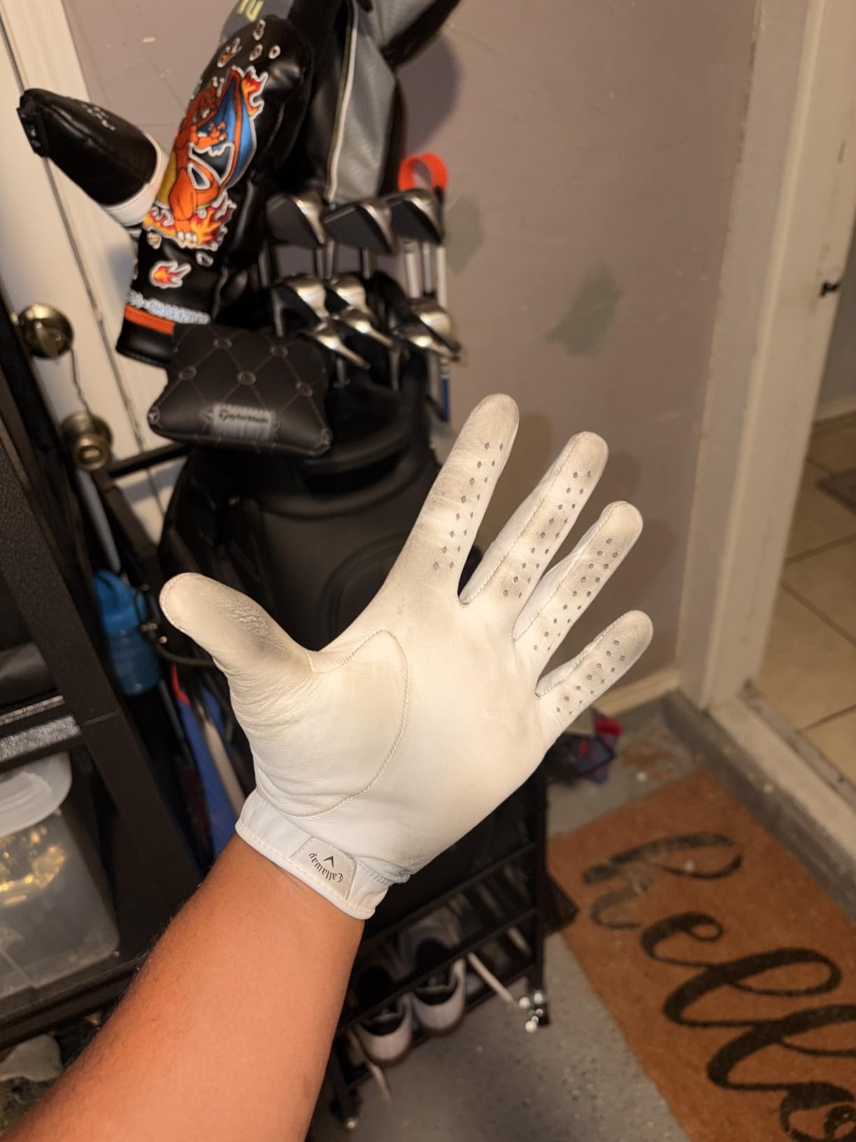 Callaway Golf Tour Authentic Glove customer photo 2