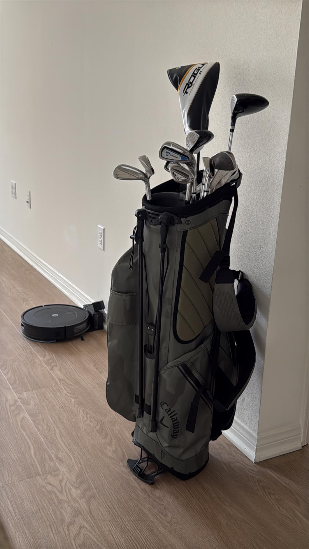 Callaway Golf Chase Stand Bag customer photo 1