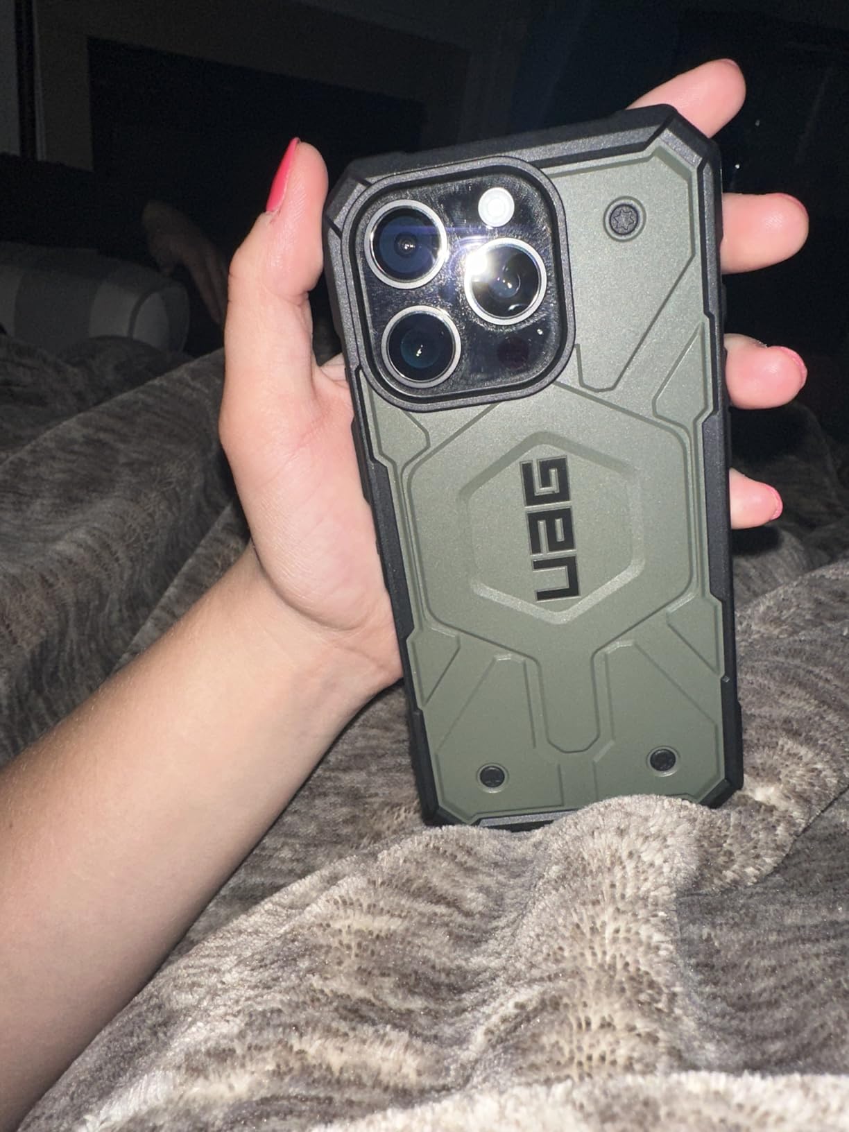URBAN ARMOR GEAR UAG Designed for iPhone 16 Pro Case 6.3