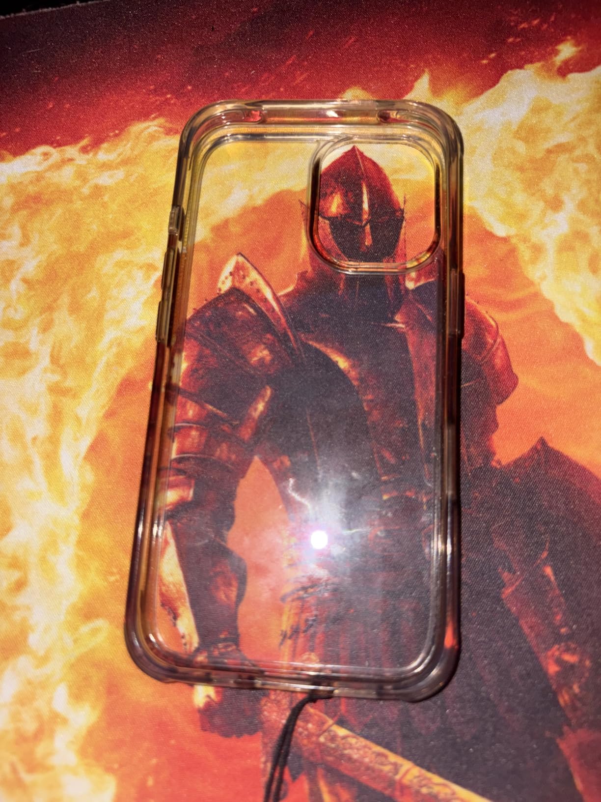 Mkeke for iPhone 16 Pro Max Case Clear [Not-Yellowing] [Military-Grade Drop Protection] Shockproof Protective Clear iPhone 16 Pro Max Case Phone Bumper case for Apple 6.9 inch 2024 customer photo 1