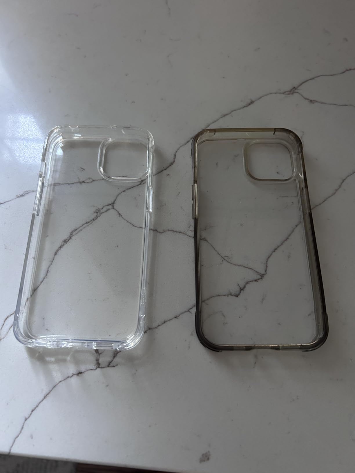 Mkeke for iPhone 16 Pro Max Case Clear [Not-Yellowing] [Military-Grade Drop Protection] Shockproof Protective Clear iPhone 16 Pro Max Case Phone Bumper case for Apple 6.9 inch 2024 customer photo 2