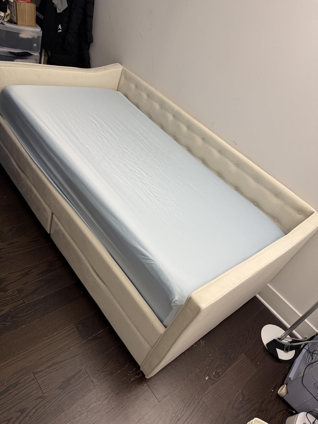 Nectar 12 Inch Memory Foam Mattress, Queen, Medium Firm, 1-Year Trial, Contouring Memory Foam, Cooling Top Layer, Back Pain & Pressure Relief, Mattress in a Box, 365-Night Trial & Forever Warranty customer photo 2
