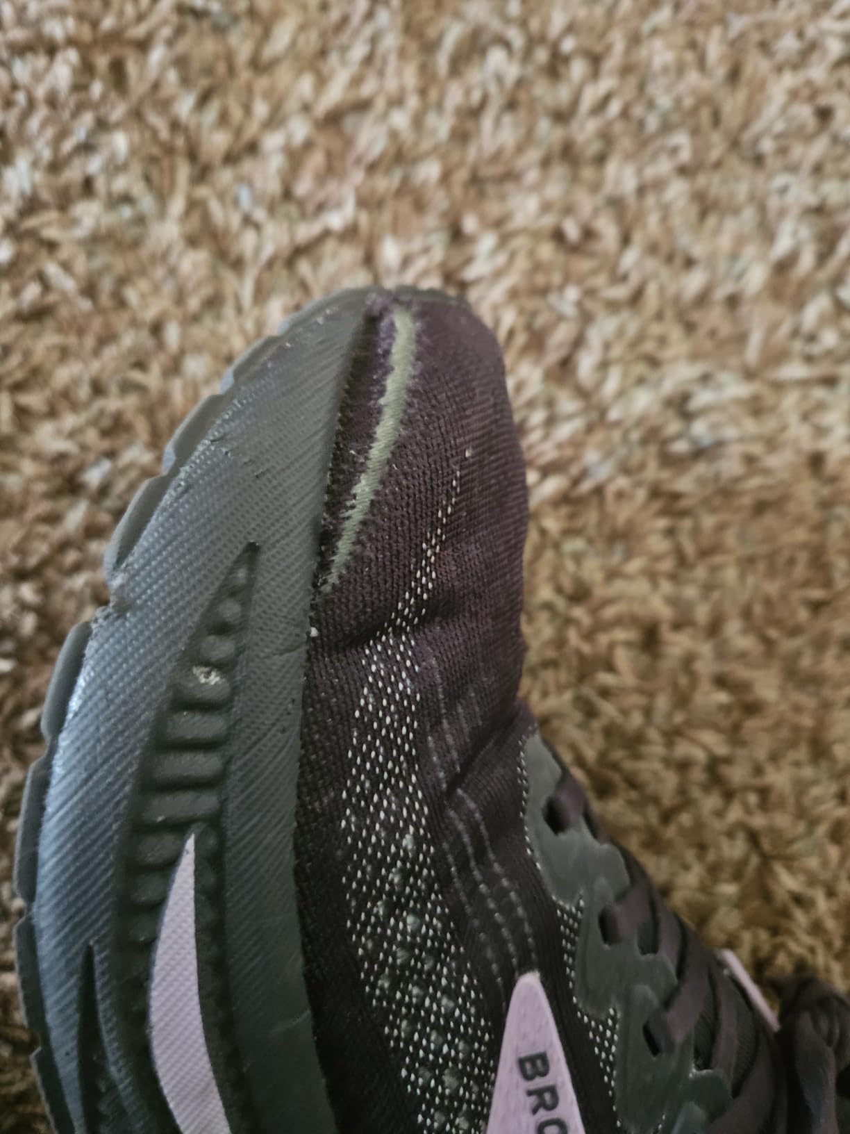 Brooks Women's Ghost 17 Neutral Running Shoe customer photo 2