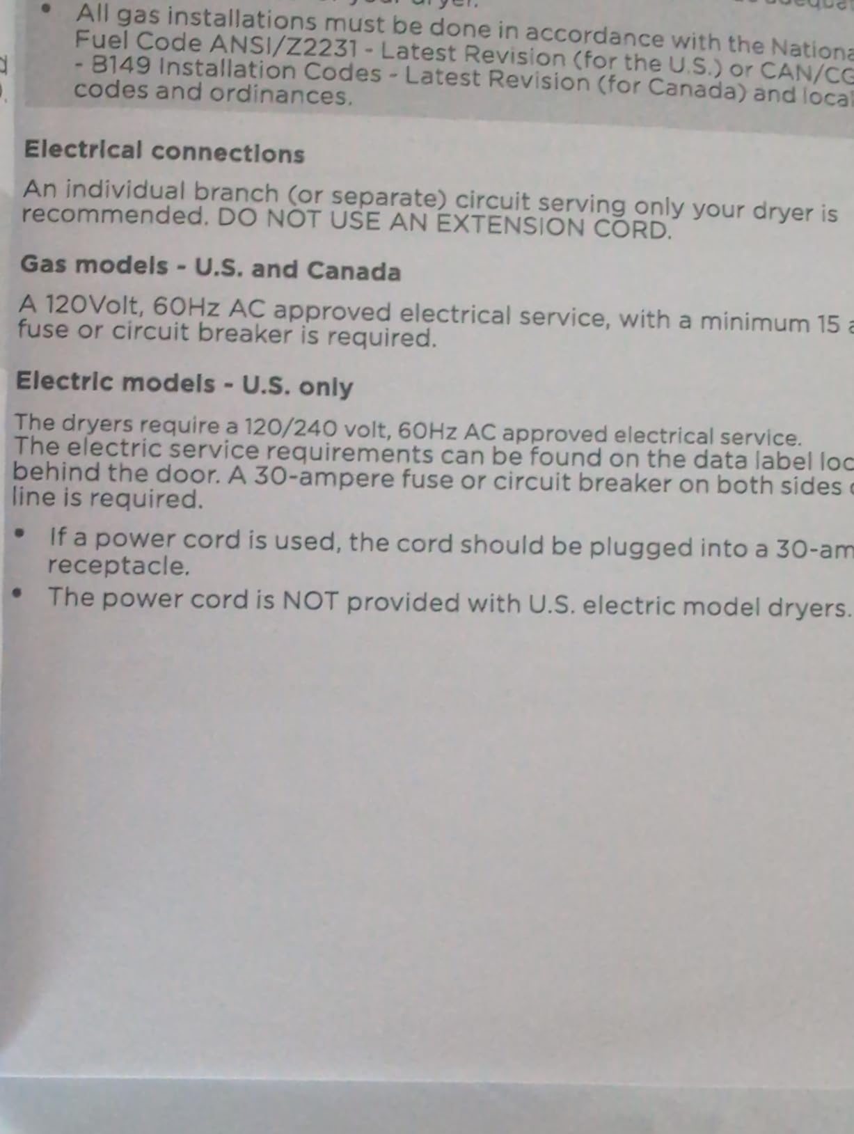 Kenmore 7.0 cu. ft. Front Load Electric Dryer - with Guard to Reduce Wrinkles & Static - Smart Sensor Drying - LED - White customer photo 1