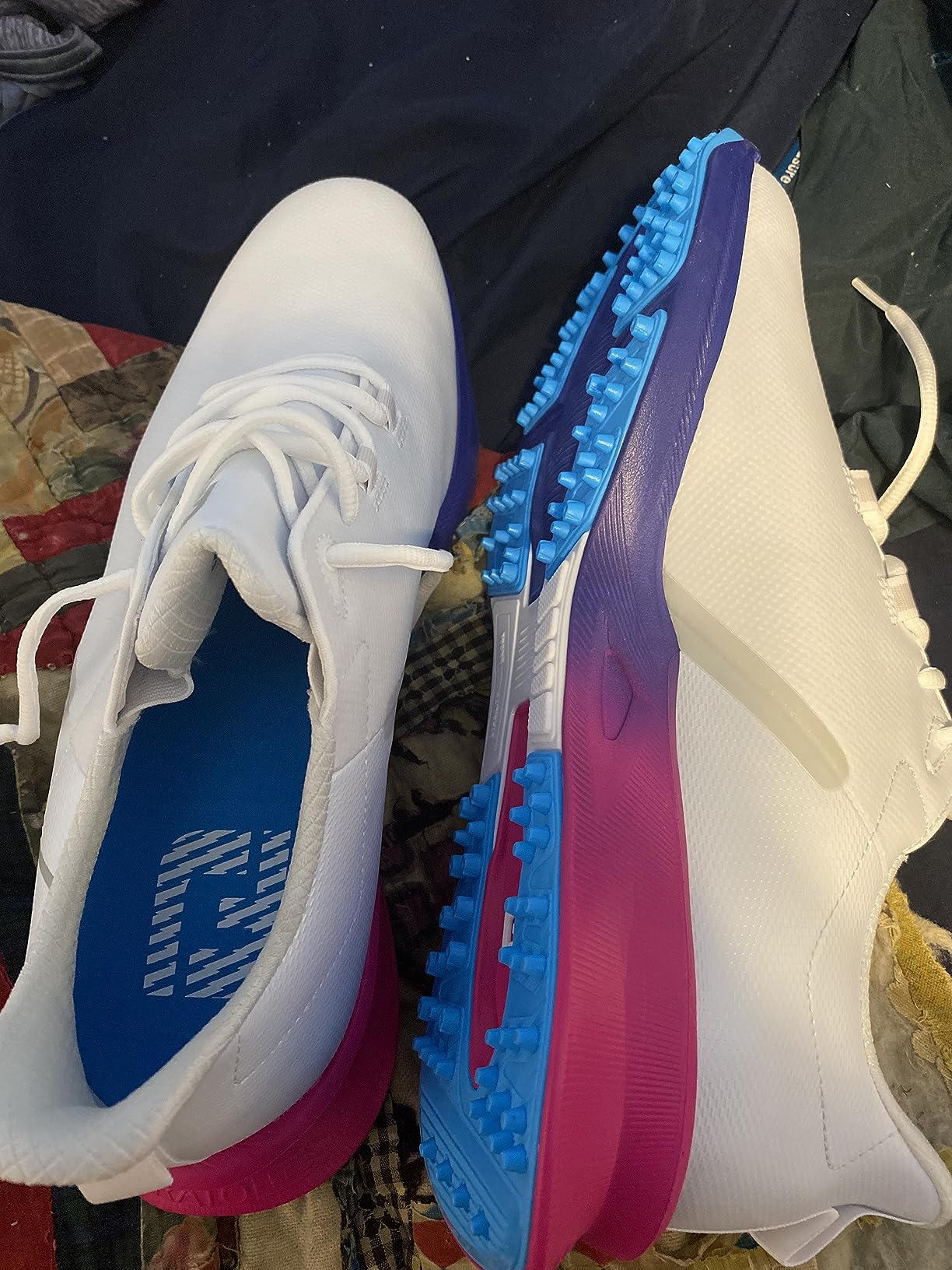 FootJoy Men's FJ Fuel Golf Shoe customer photo 1