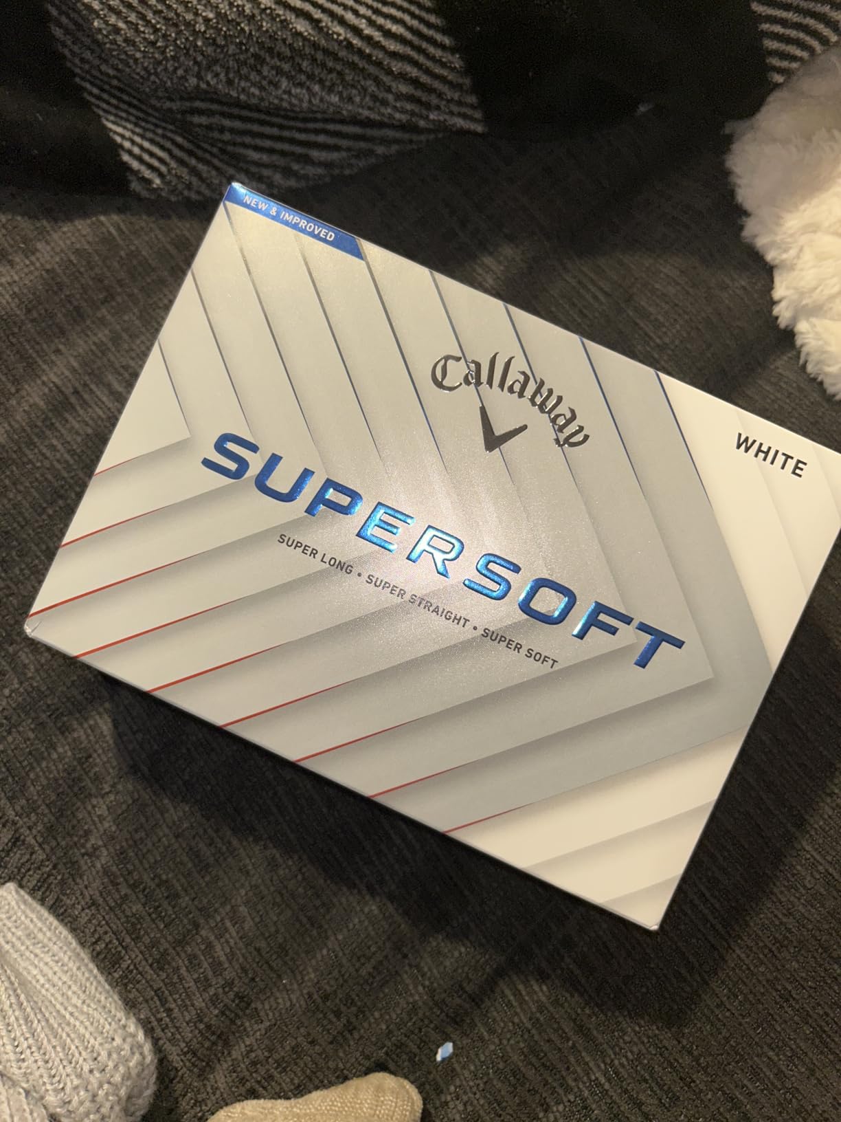 Callaway Golf Supersoft 2025 Golf Balls customer photo 2