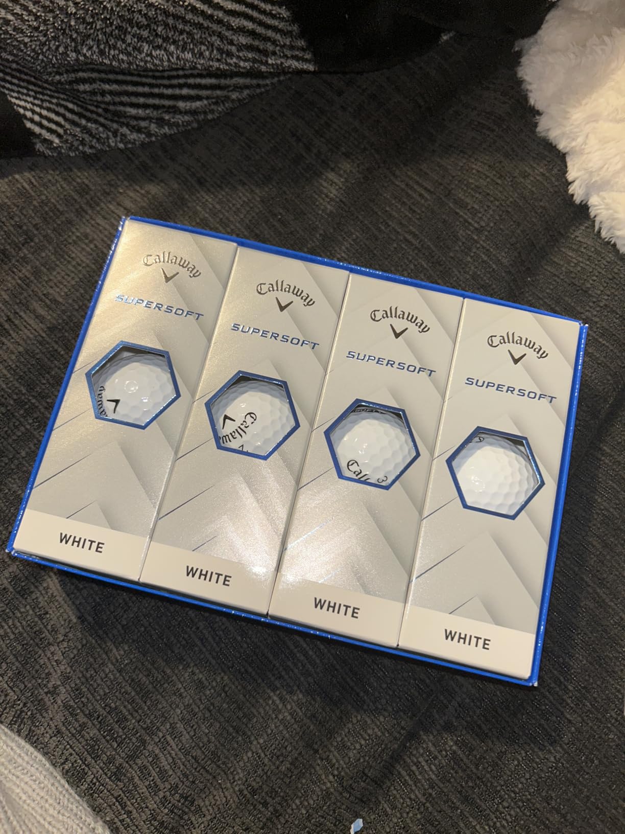 Callaway Golf Supersoft 2025 Golf Balls customer photo 2