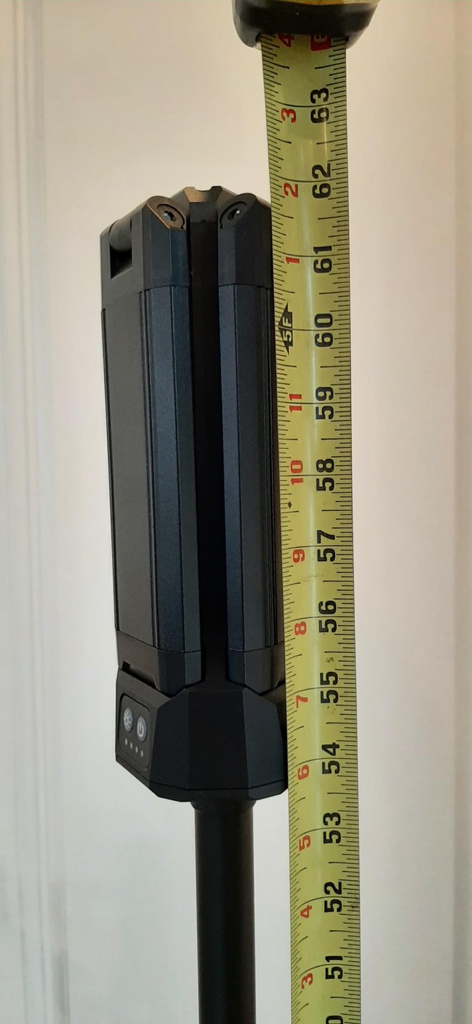 Rechargeable LED Work Light with Stand, 67