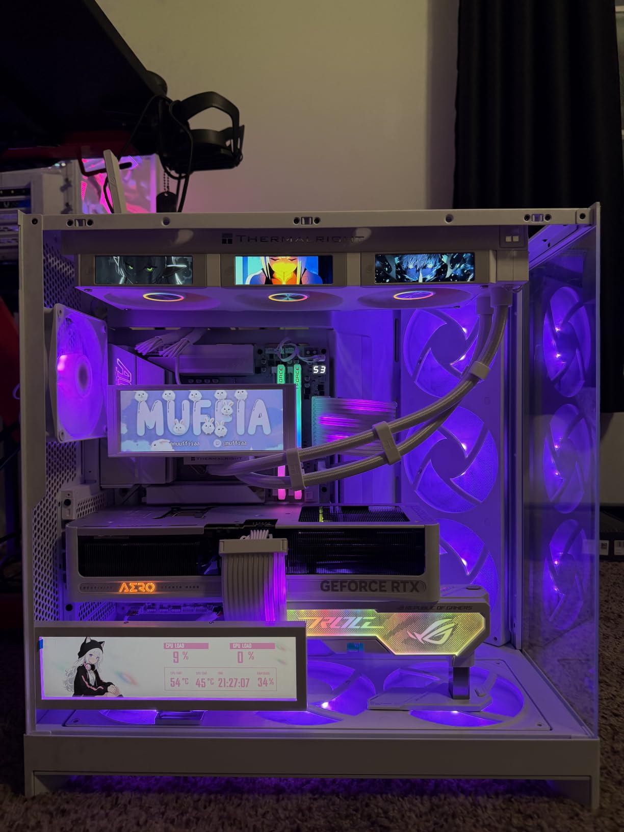 AMD Ryzen 7 9800X3D 8-Core, 16-Thread Desktop Processor customer photo 1