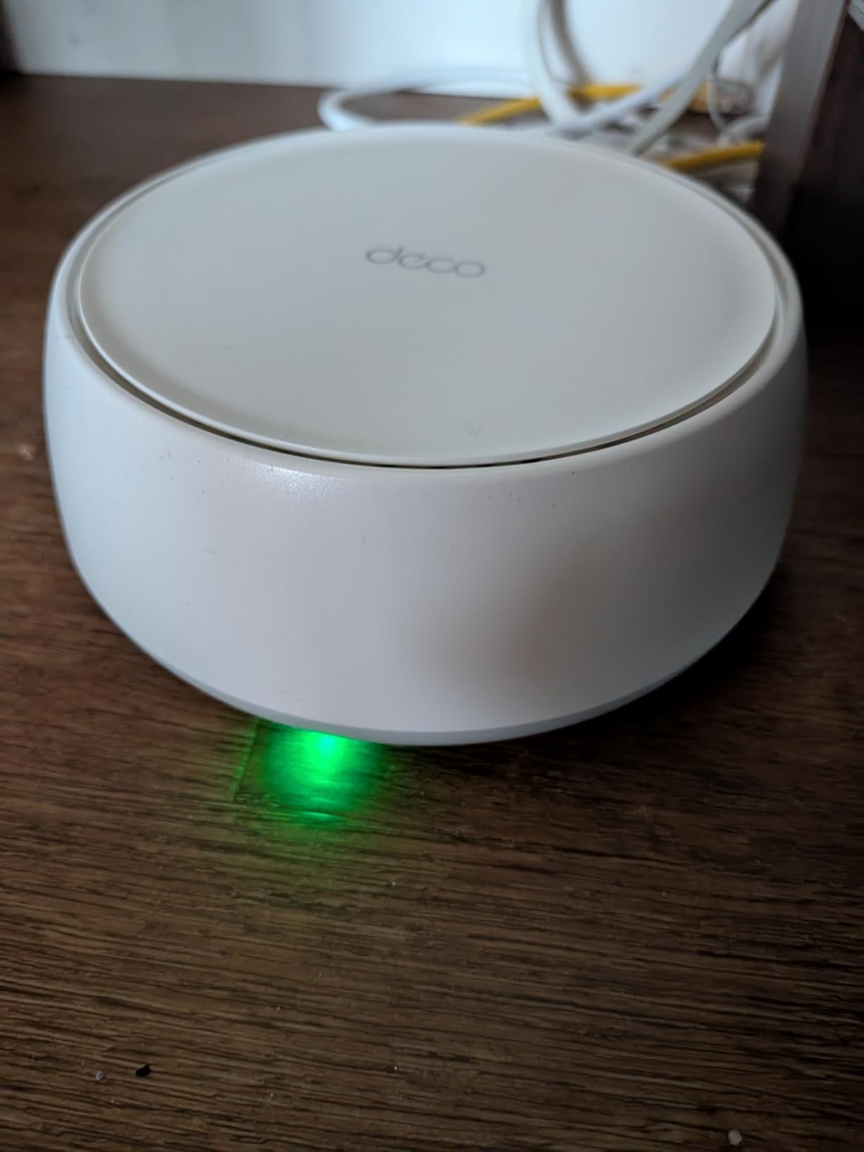 Deco 7 Dual-Band BE5000 WiFi 7 Mesh Wi-Fi System 4-Stream 5 Gbps, 240 Mhz | Up to 6,600 Sq.Ft | 2X 2.5G Ports Wired Backhaul | VPN,MLO, AI-Roaming, HomeShield, Deco BE25 3-Pack customer photo 2