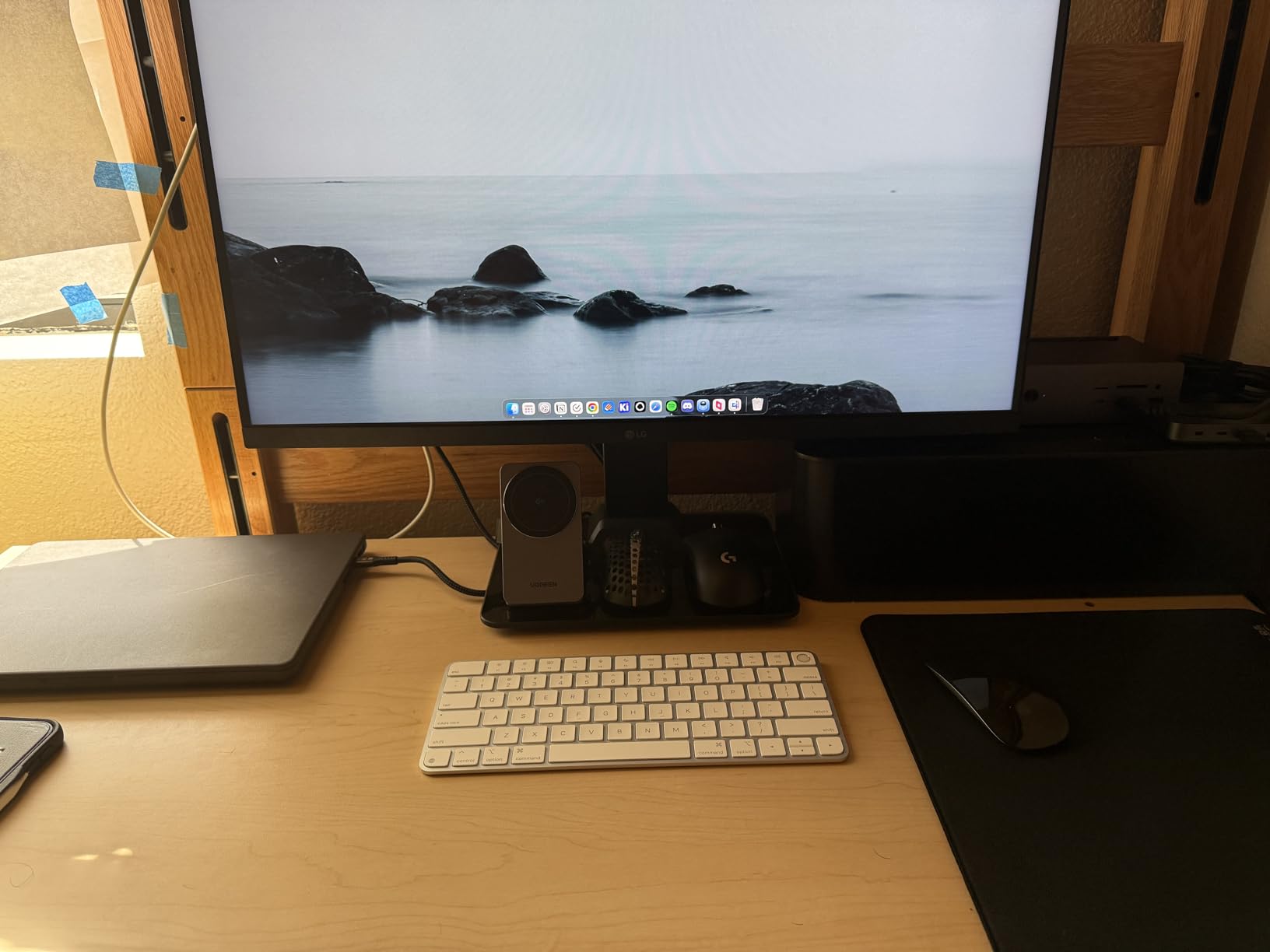 Apple Magic Mouse - White Multi-Touch Surface customer photo 1