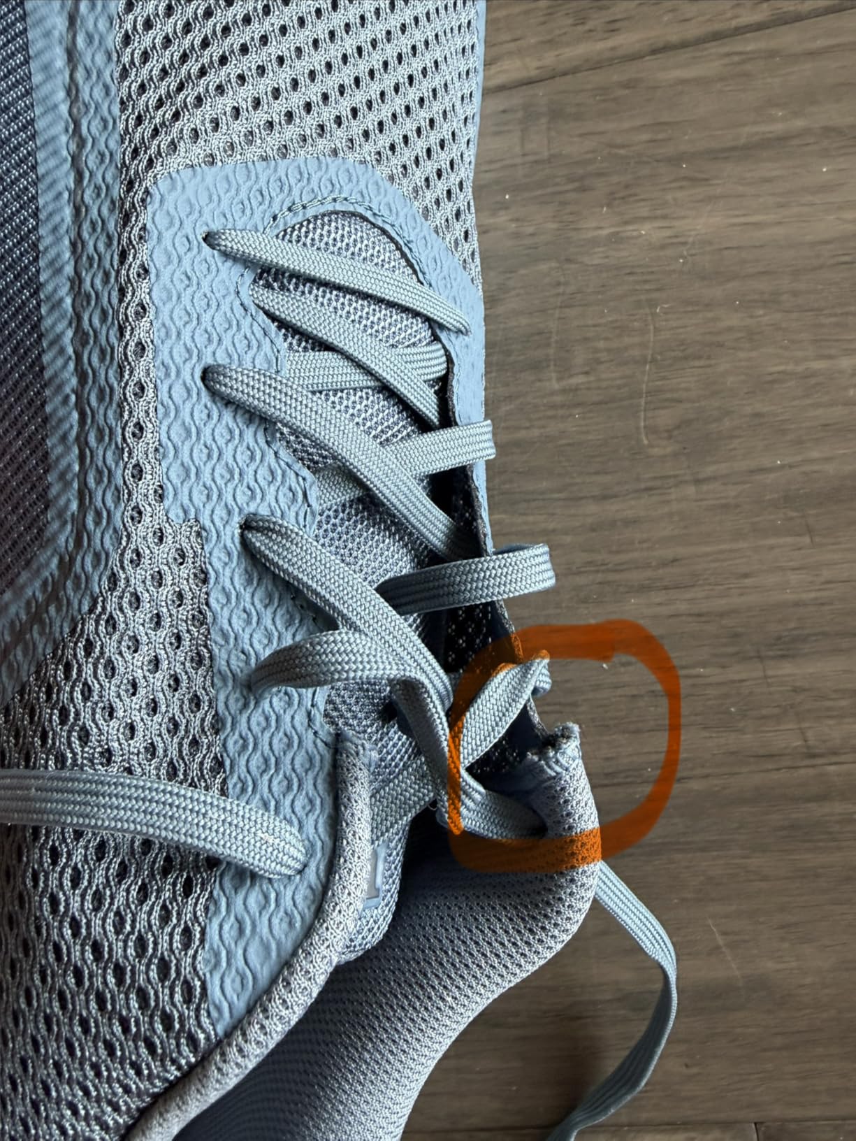 Wilson Men's Rush Pro Lite Tennis Shoes customer photo 1