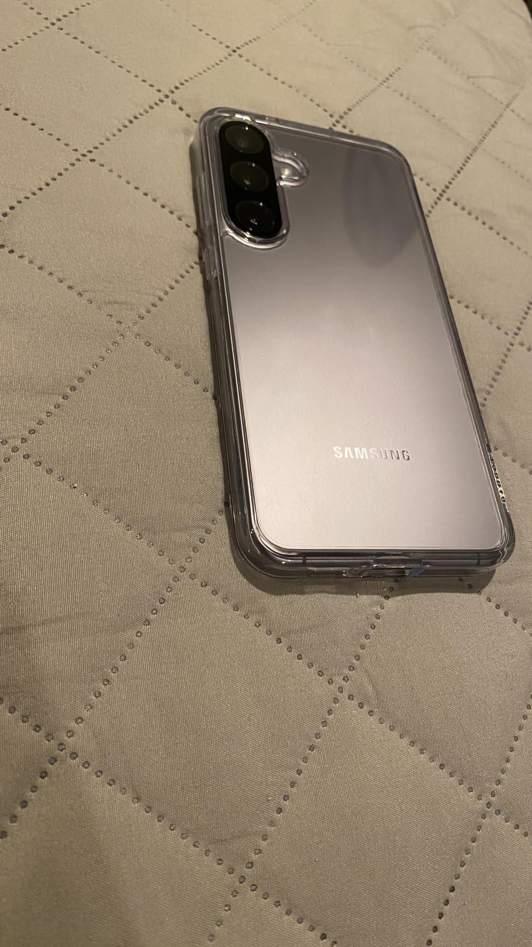 Galaxy S25+ Cell Phone, 256GB Smartphone, Unlocked Android, AI Night Mode Camera, Snapdragon 8 Elite Fast Processor, ProScaler Display, 4900mAh Battery, 2025, US 1 Yr Warranty, Navy customer photo 2