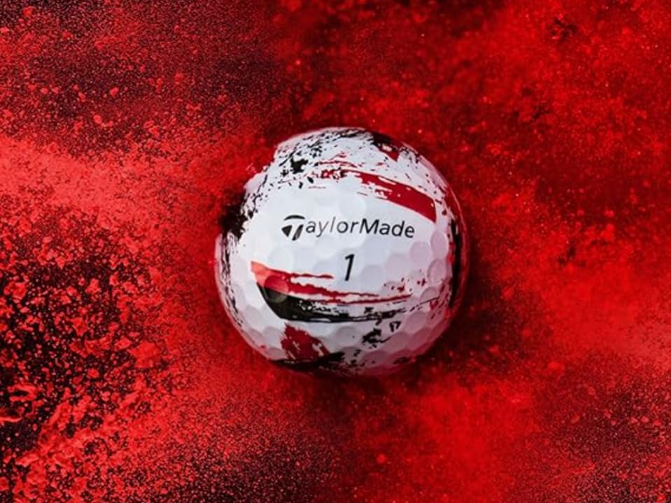 TaylorMade SpeedSoft Golf Balls, Maximum Distance with Ultra-Soft Feel customer photo 1