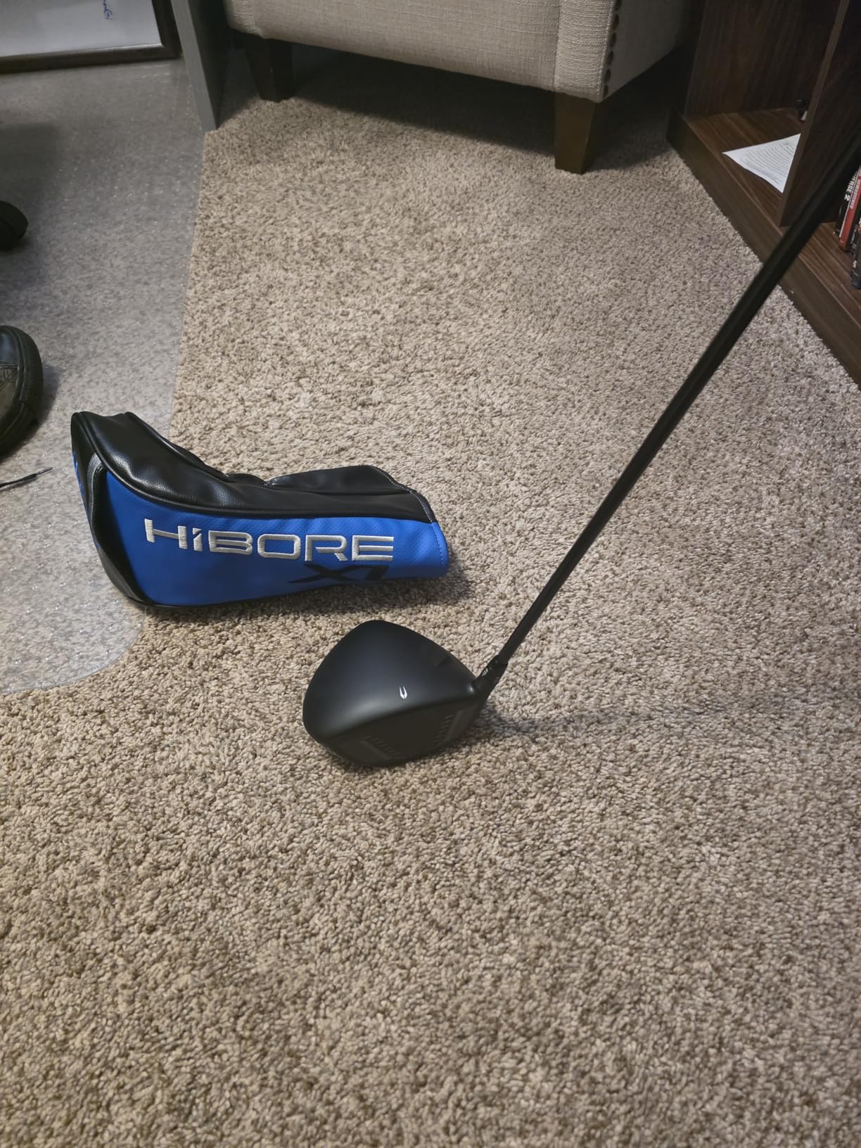 Cleveland Golf HiBore XL Driver customer photo 2