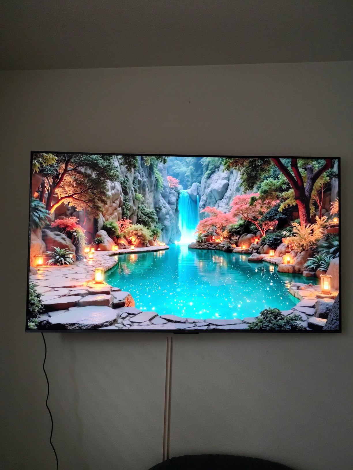 TCL 65 Inch Class QM6K Series | Mini LED QLED 4K HDR | 65QM6K, Latest Model | 120HZ-144HZ High Brightness Smart Google TV Dolby Atmos Onkyo Audio | Voice Remote Alexa Gaming Streaming Television customer photo 2