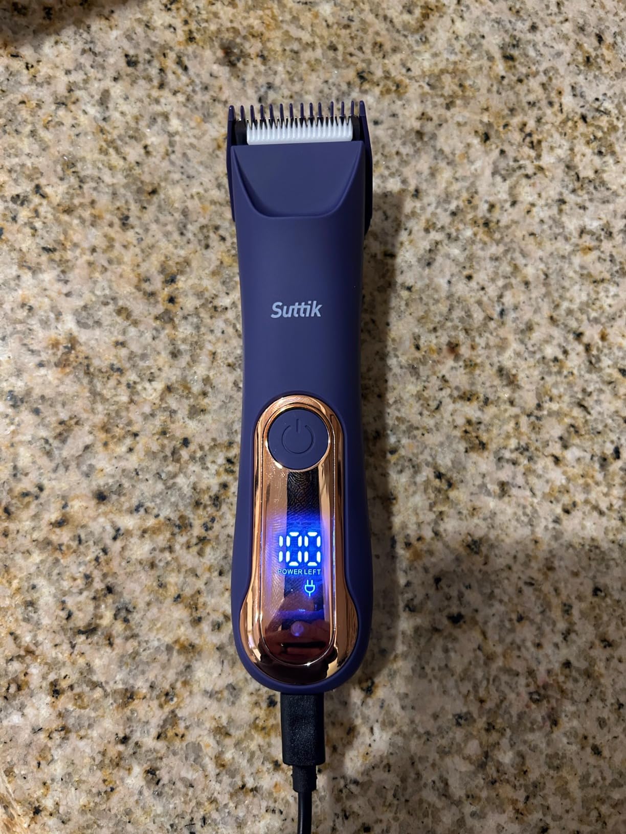 Electric Shavers for Women, 7 in 1 Hair Removal Kit with Epilator Bikini Trimmer Face Razor Body Brush Face Massager Foot Callus Remover, IPX7 Waterproof Lady Razors Set customer photo 1