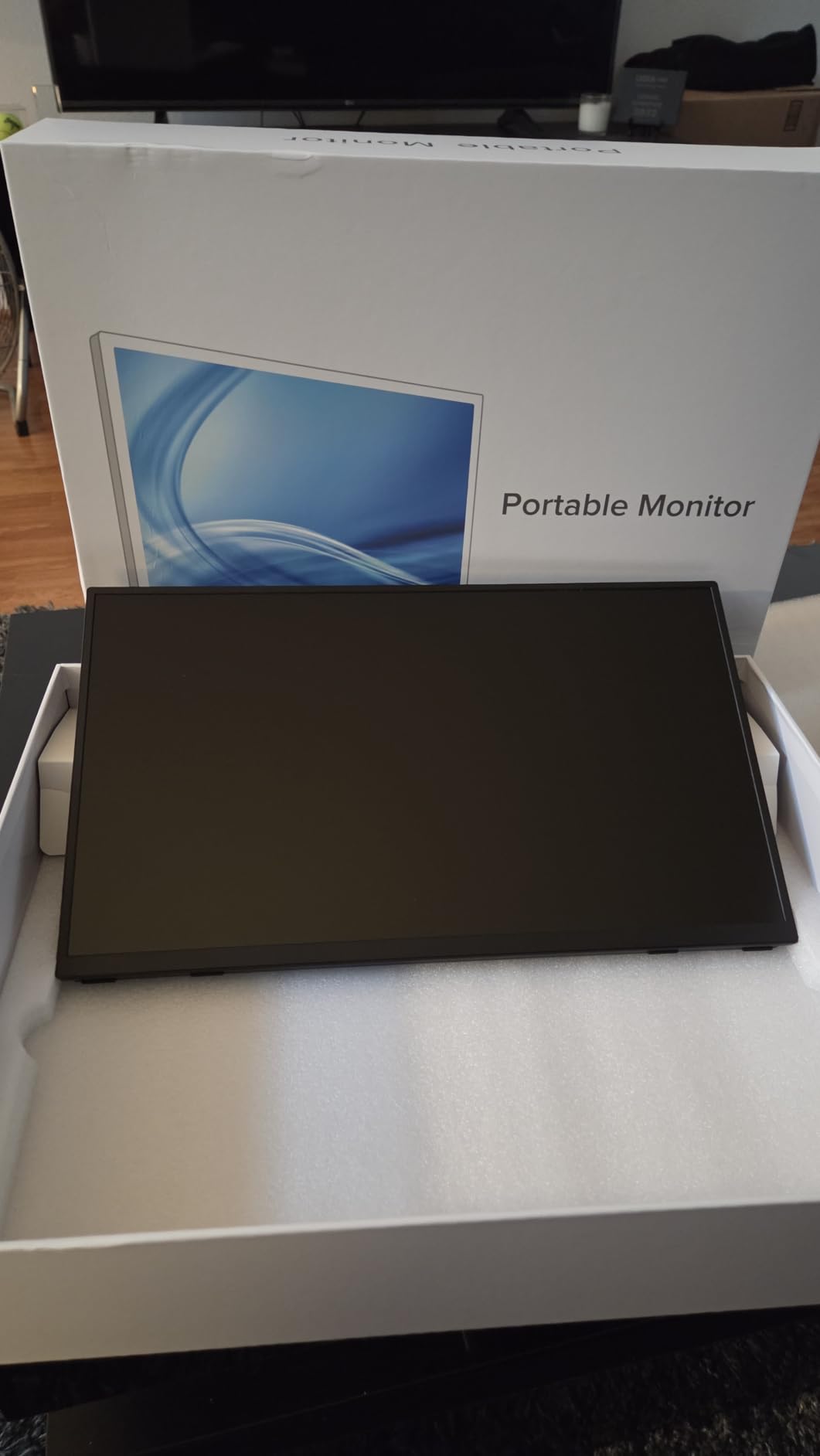 EVICIV Portable Gaming Monitor 18.5