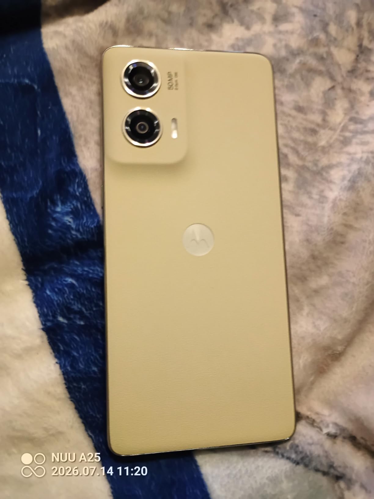 Moto G Stylus - 2025 | Unlocked | Made for US 8/256GB | 50MP Camera | Pantone Surf The Web customer photo 2