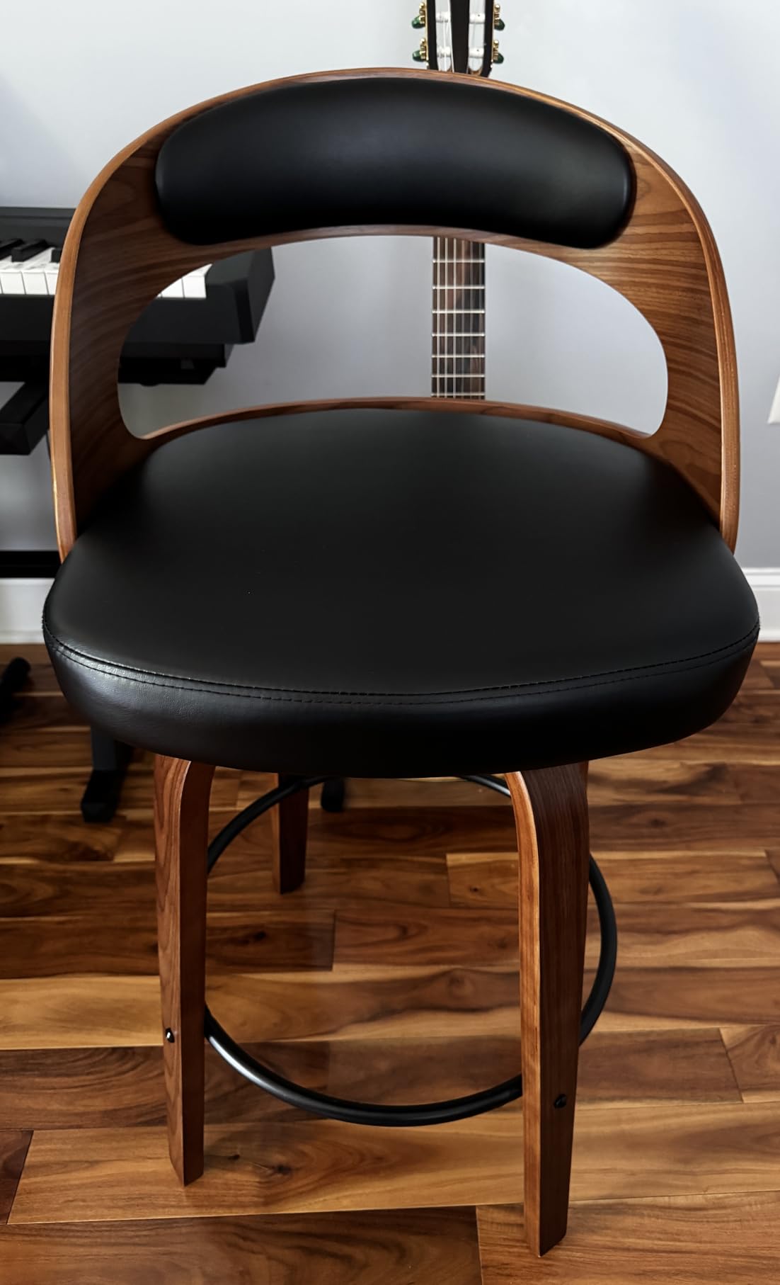 YaFiti Bar Stools Set of 2, 26