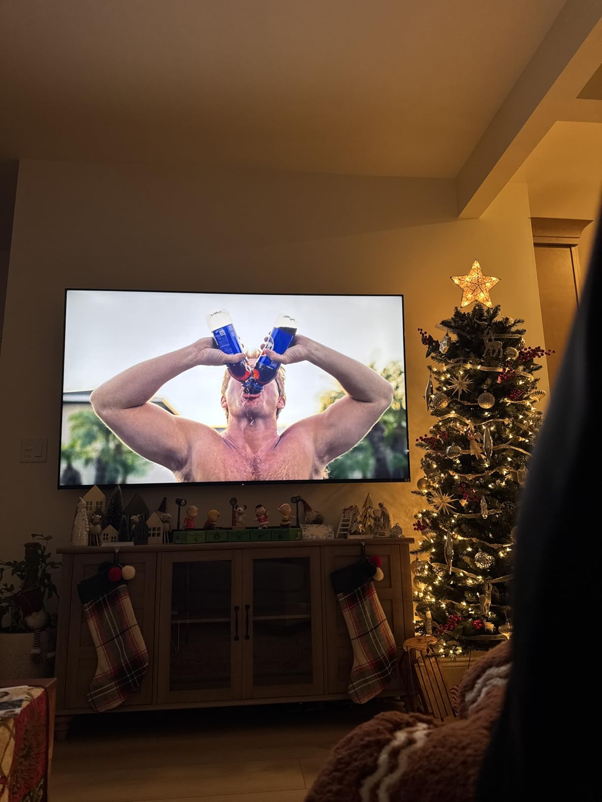 Sony 85 Inch BRAVIA 5 Mini LED 4K HDR Smart Google TV (K-85XR50) customer photo 1
