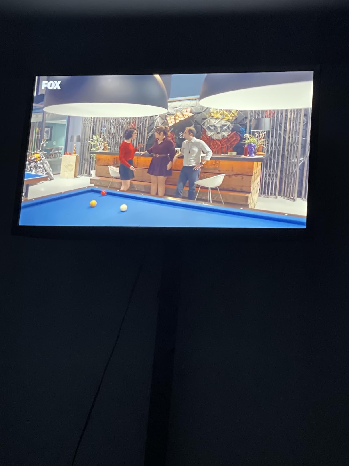 Samsung 32-Inch Class HD H5000F Smart TV (2025 Model) HDR, Object Tracking Sound Lite, Knox Security, One UI Tizen customer photo 2