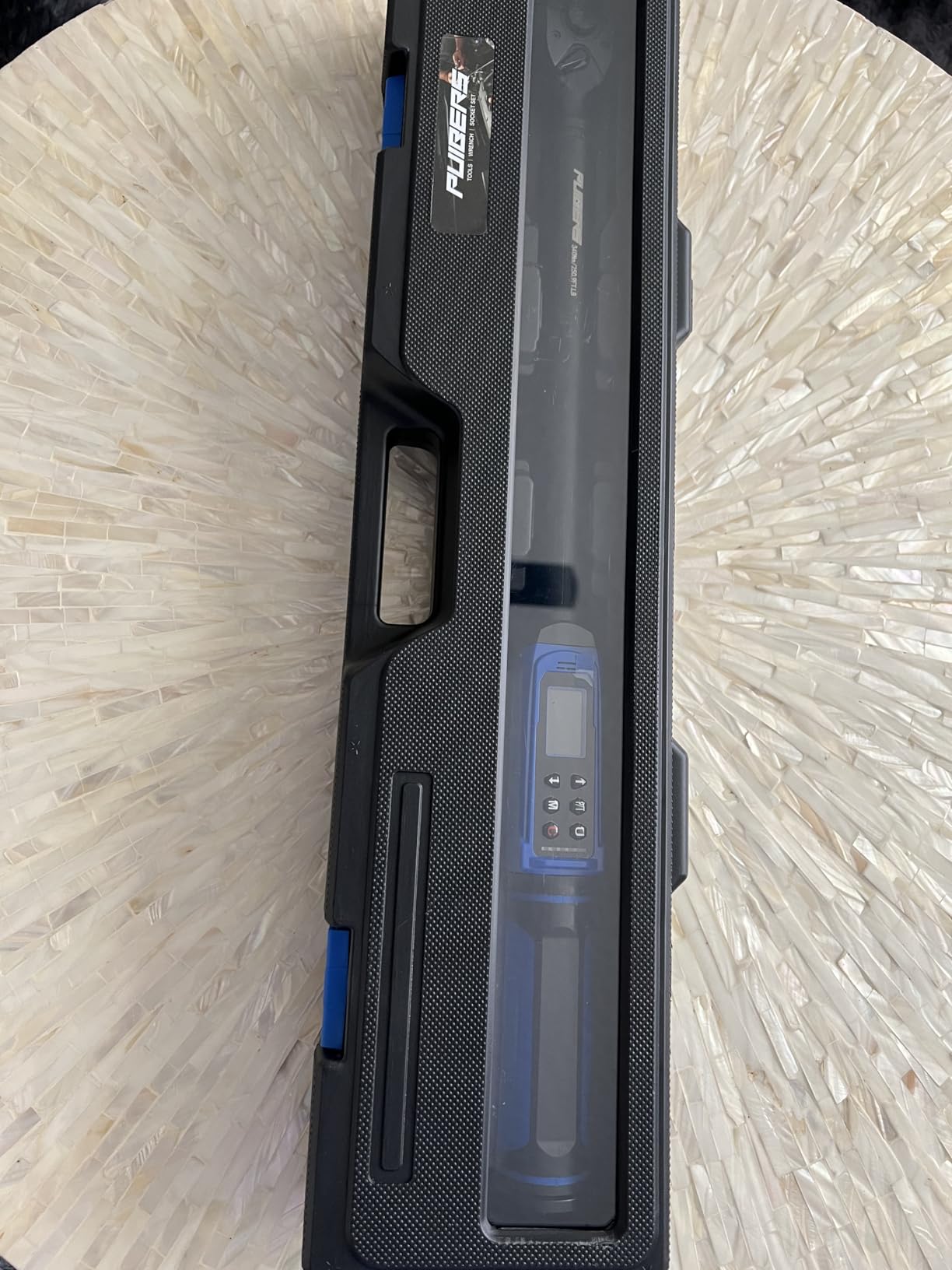 Digital Torque Wrench 1/2