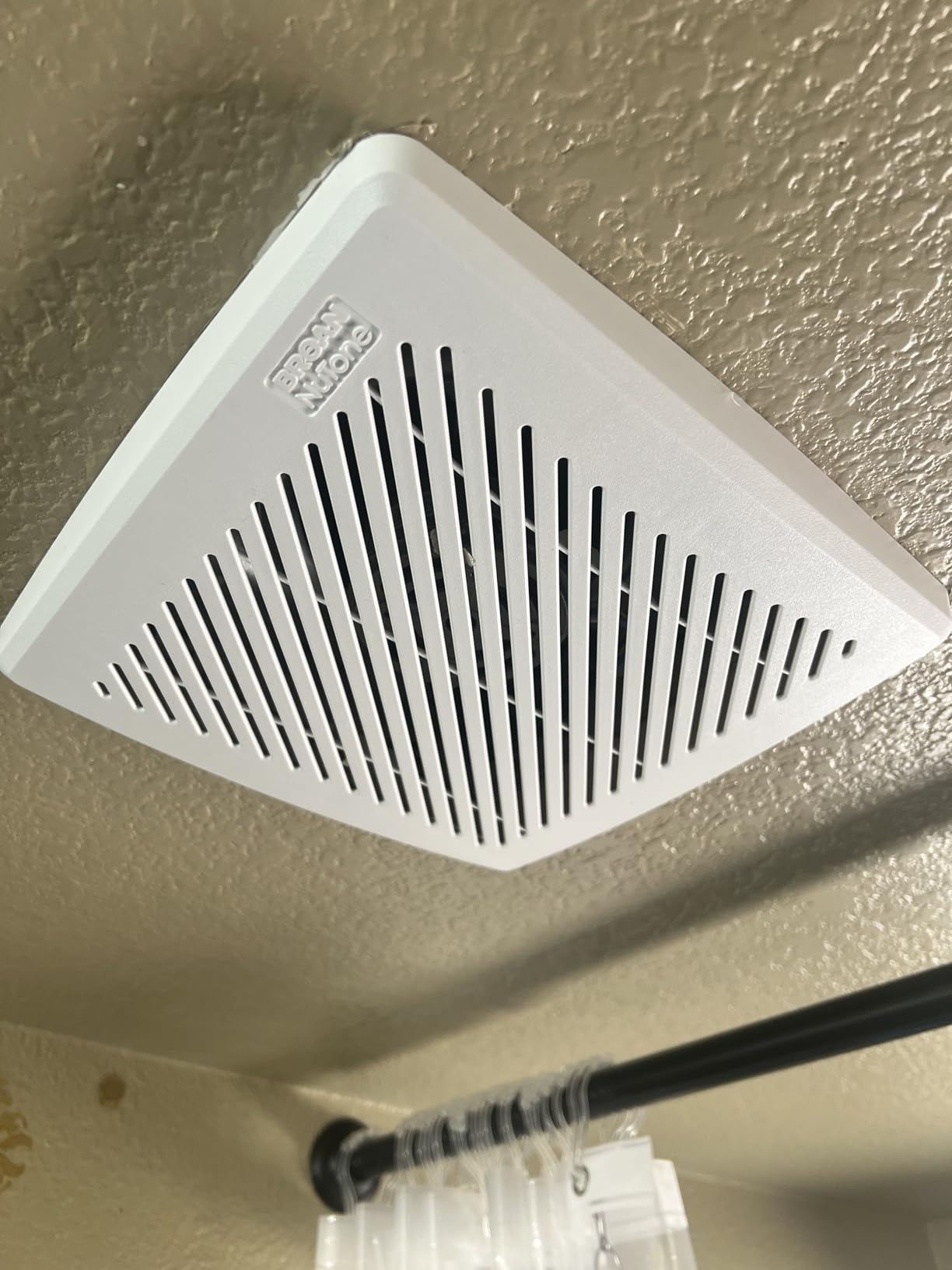 Broan-NuTone Bathroom Exhaust Fan, 50 CFM Modern Grille, Energy Star Fan, 2.0 Sones customer photo 1