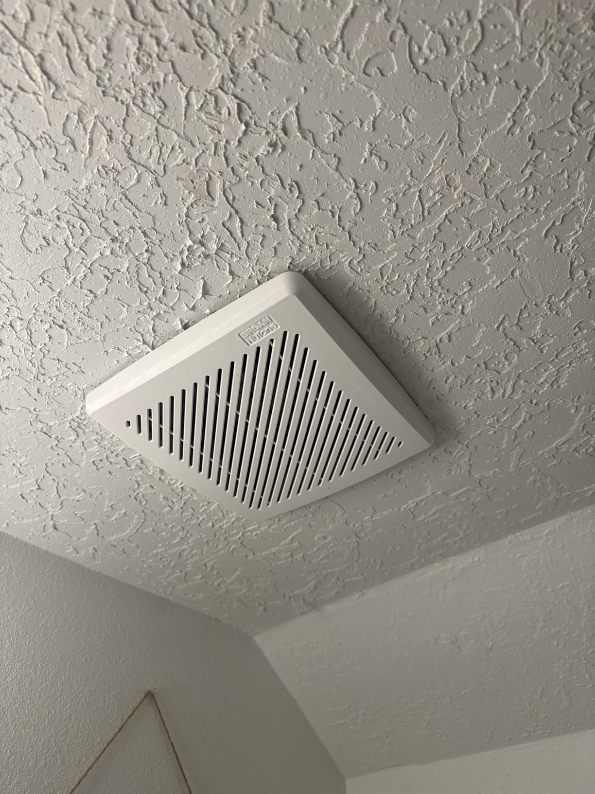 Broan-NuTone Bathroom Exhaust Fan, 50 CFM Modern Grille, Energy Star Fan, 2.0 Sones customer photo 2