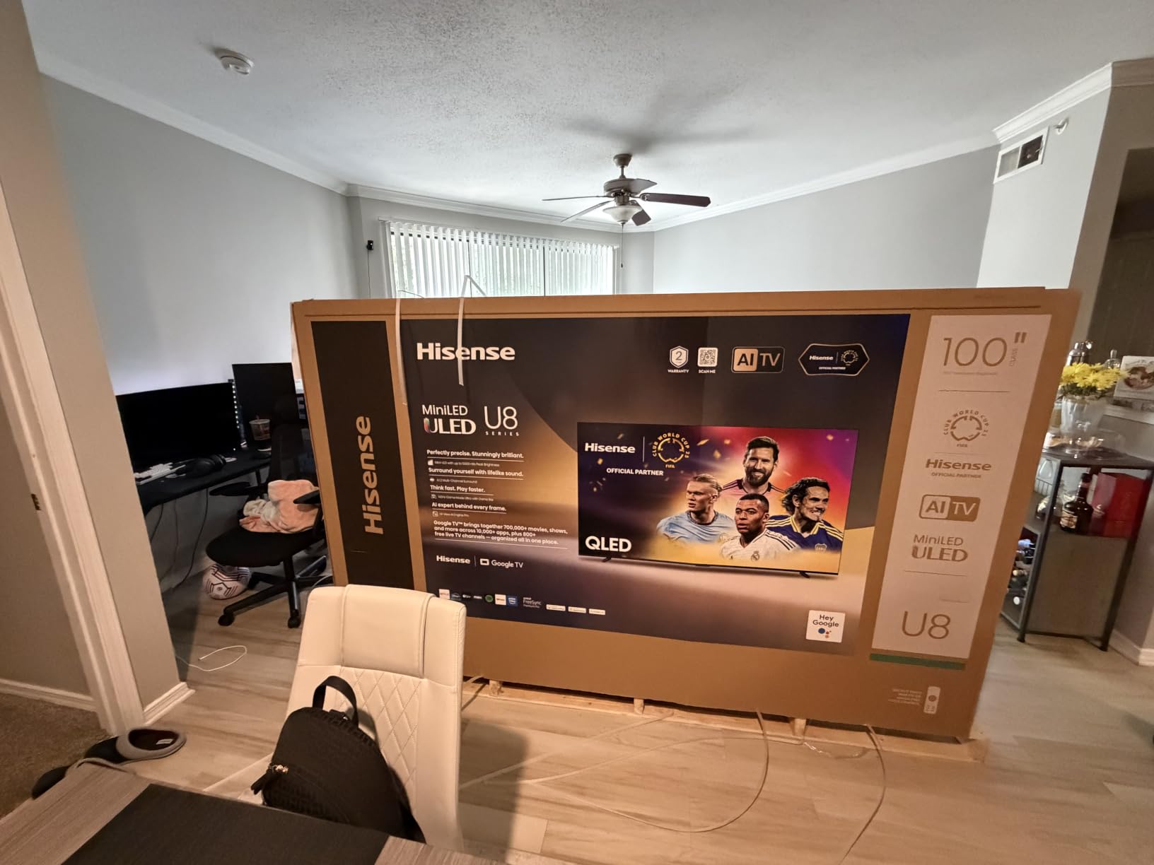 Hisense 75