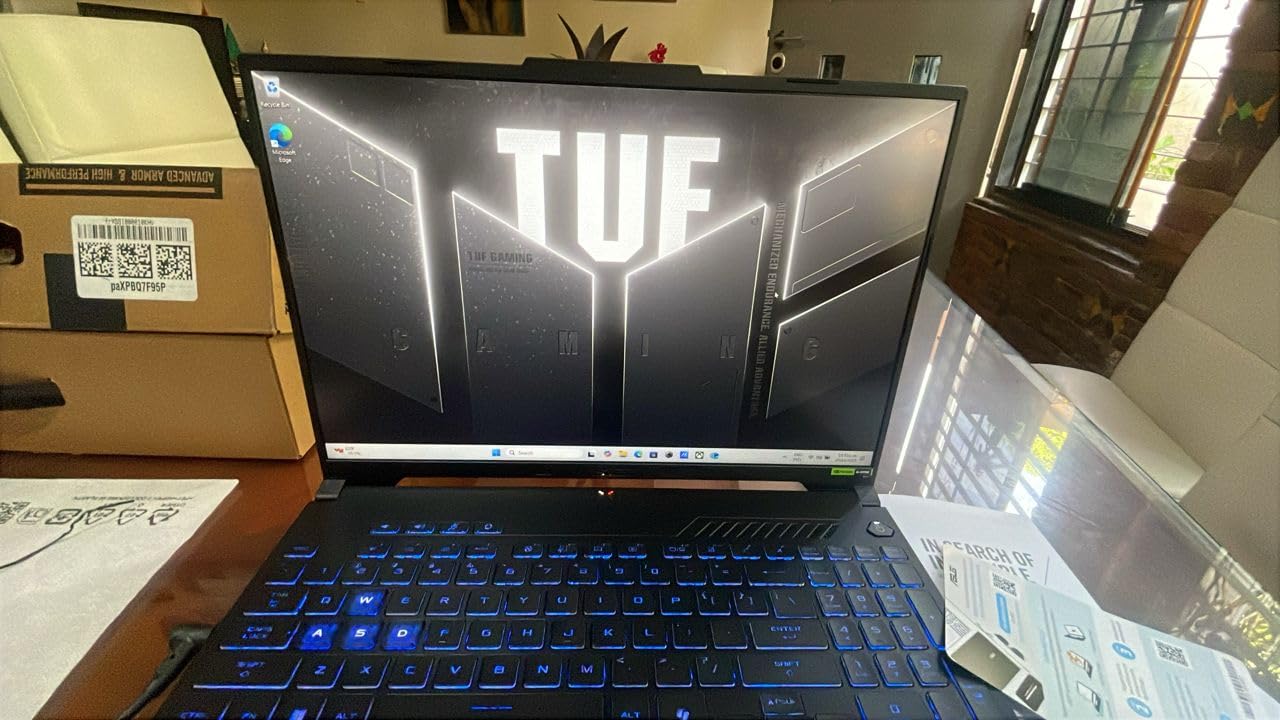 ASUS TUF Gaming F16 Gaming Laptop, 16
