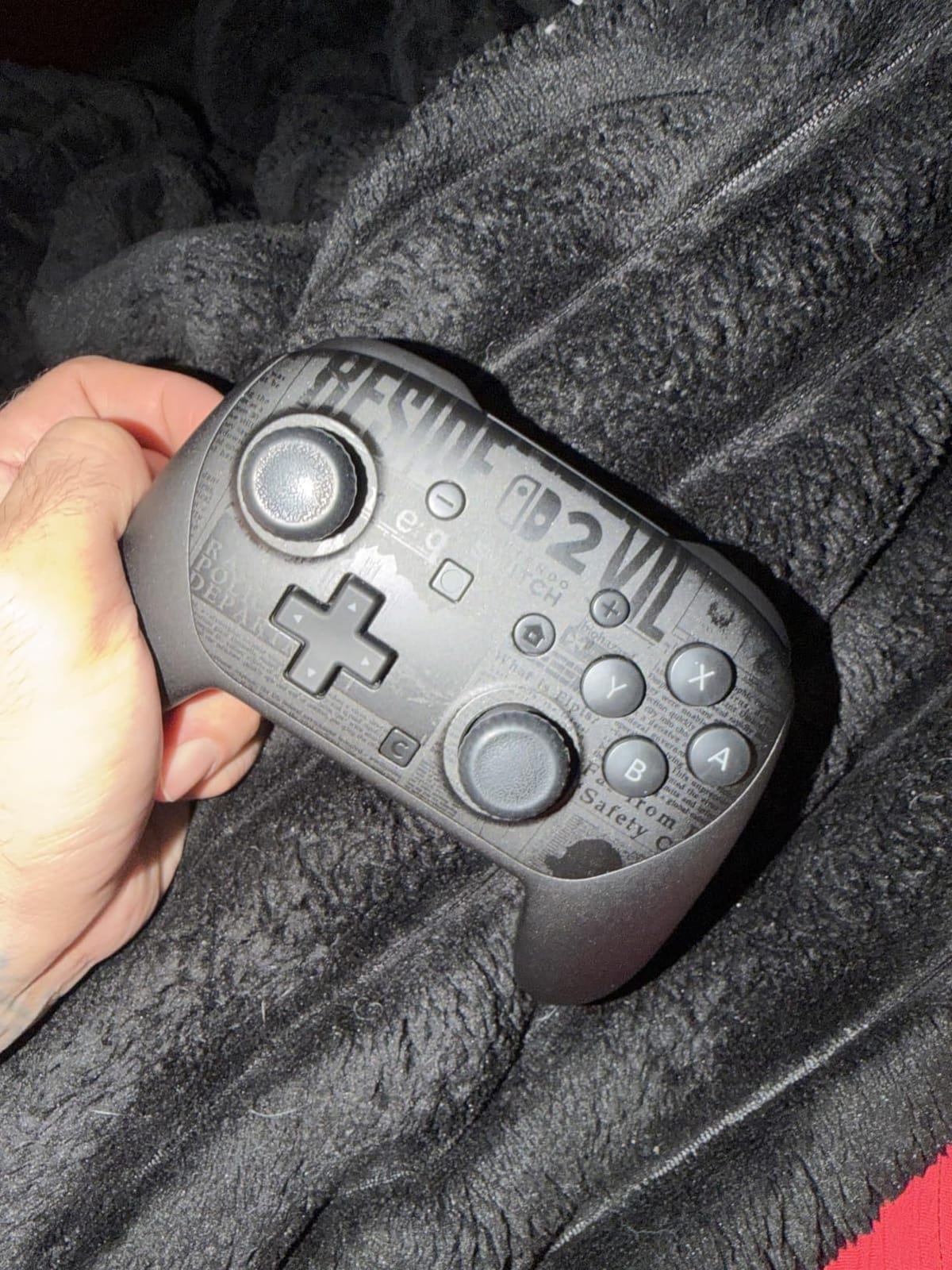 Nintendo Switch™ 2 Pro Controller customer photo 2