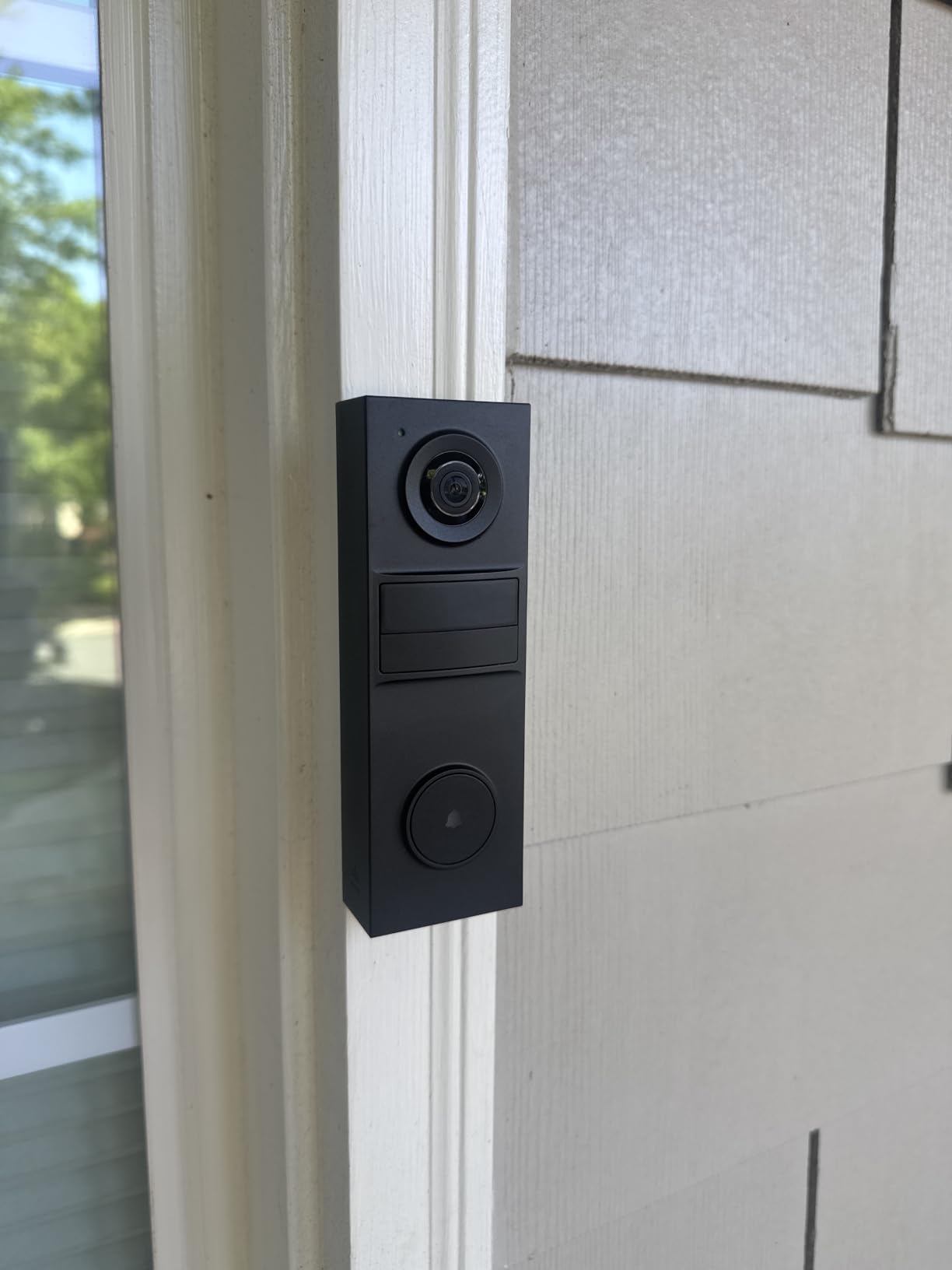 Tapo 2K Wireless Smart Video Doorbell, D205, 160 Ultra-Wide View customer photo 1