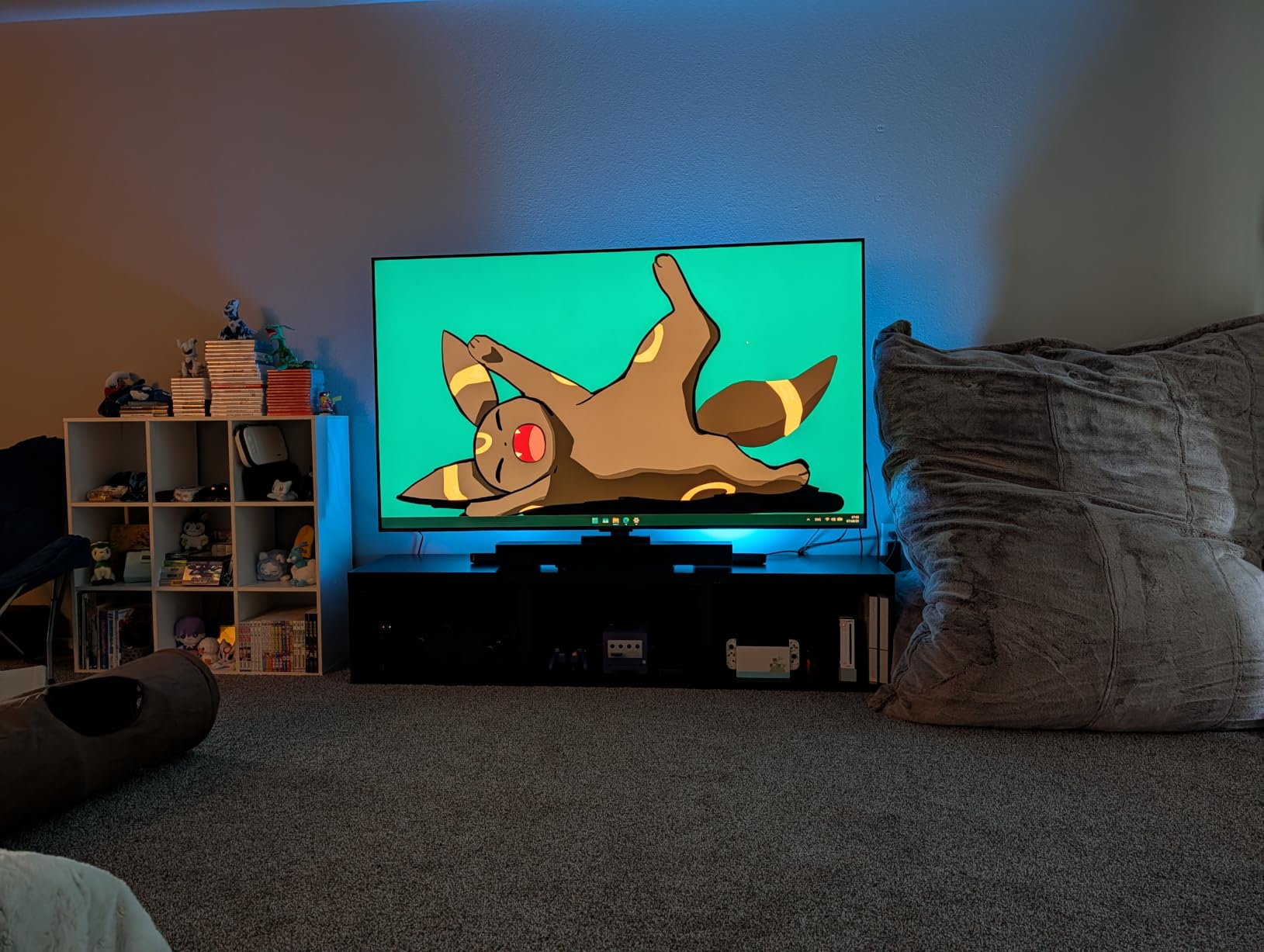 ULTIMEA 5.1CH Surround Sound Bar with Subwoofer, Dolby Atmos, VoiceMX, BassMX, APP, 300W Soundbar for Smart TV, Home Theater Surround Sound System for TV, Bluetooth 5.4, Poseidon M60 (2026 Model) customer photo 2