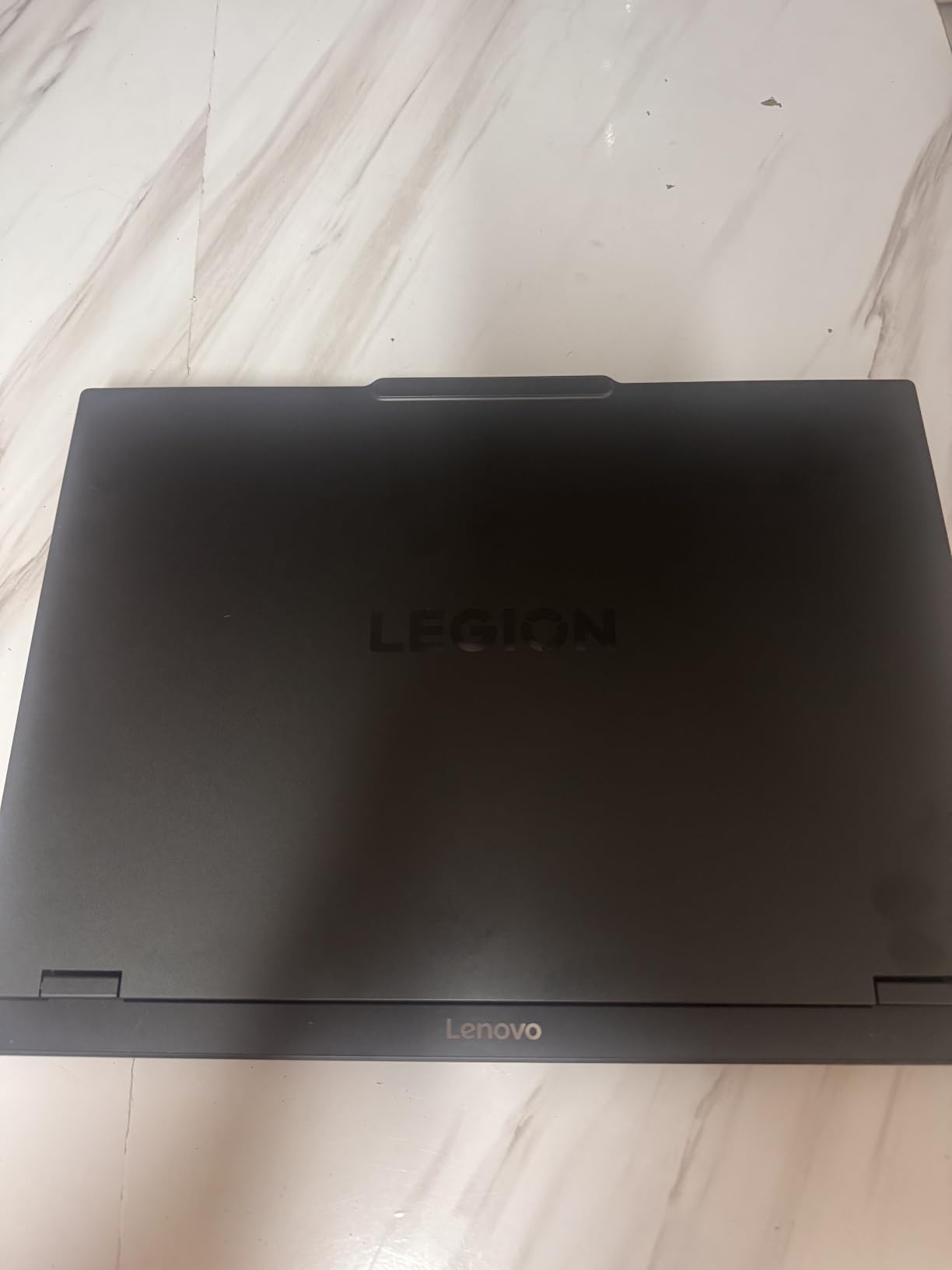 Lenovo Legion 5i Gaming Laptop - Intel Core i7-14700HX - 15 inch 2.5K WQXGA PureSight OLED Display 165Hz Refresh Rate NVIDIA GeForce RTX 5070 - 16 GB Memory - 1 TB Storage - 3 Months of PC GamePass customer photo 1