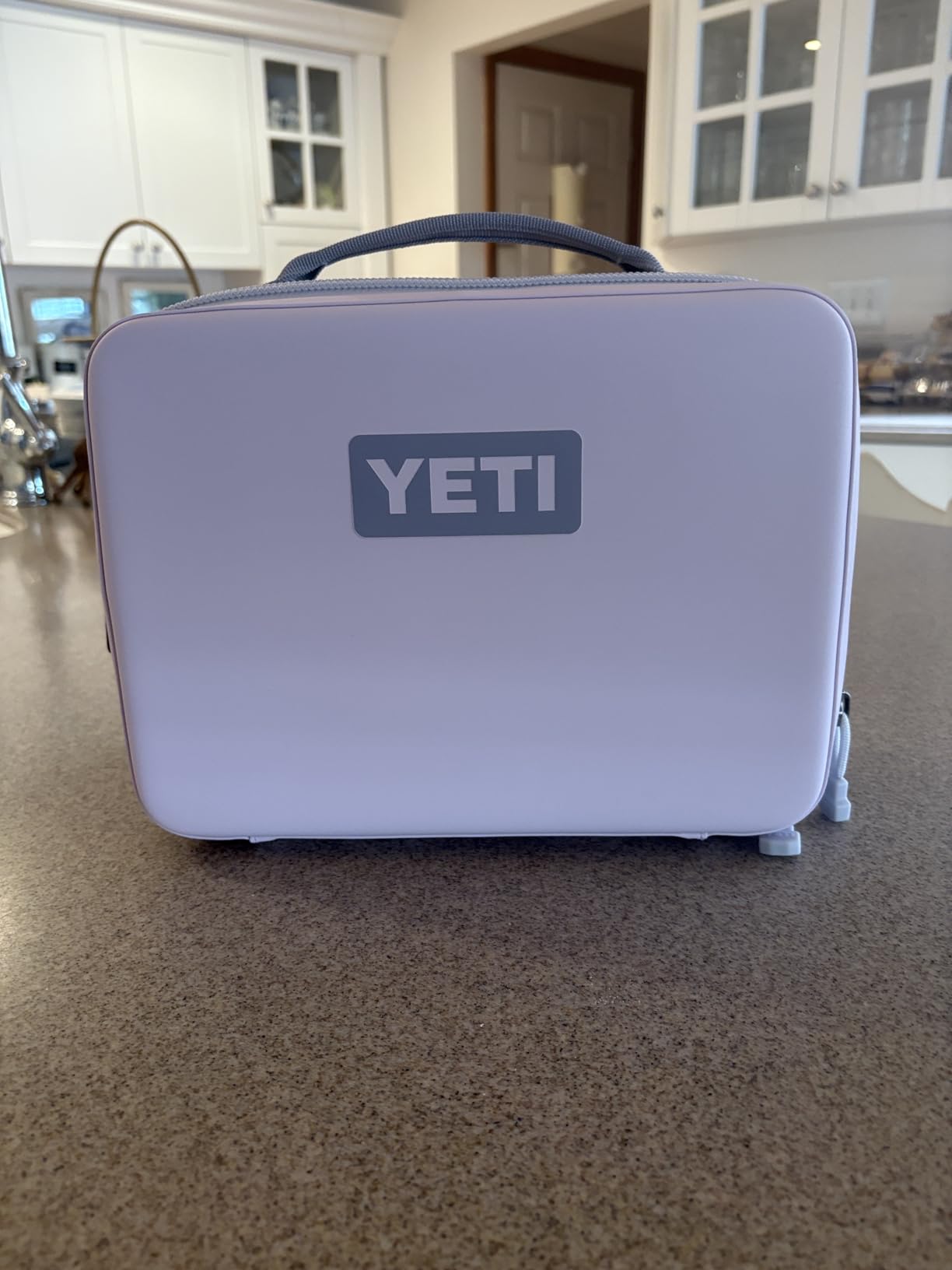 YETI Daytrip 5L Insulated Soft Cooler Lunch Box, Charcoal customer photo 1