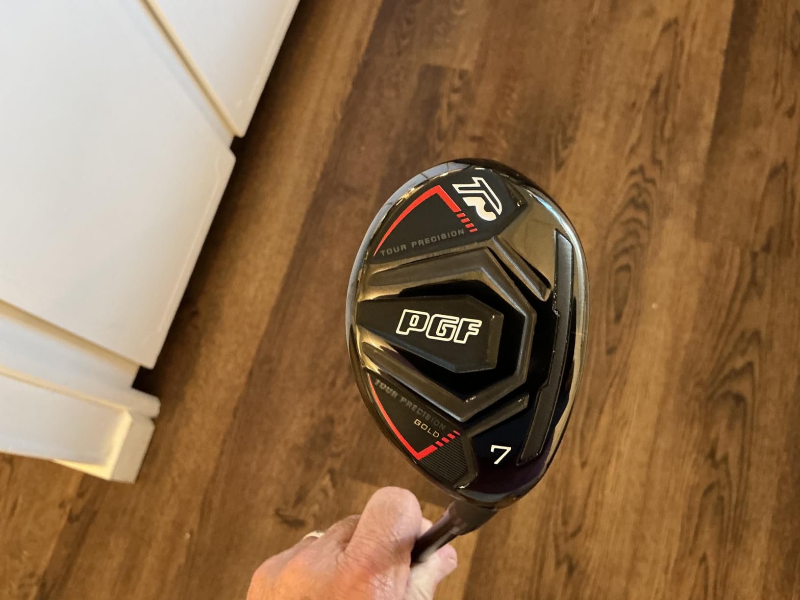PGF Gold Tour Precision Hybrid Golf Club [RH] customer photo 1
