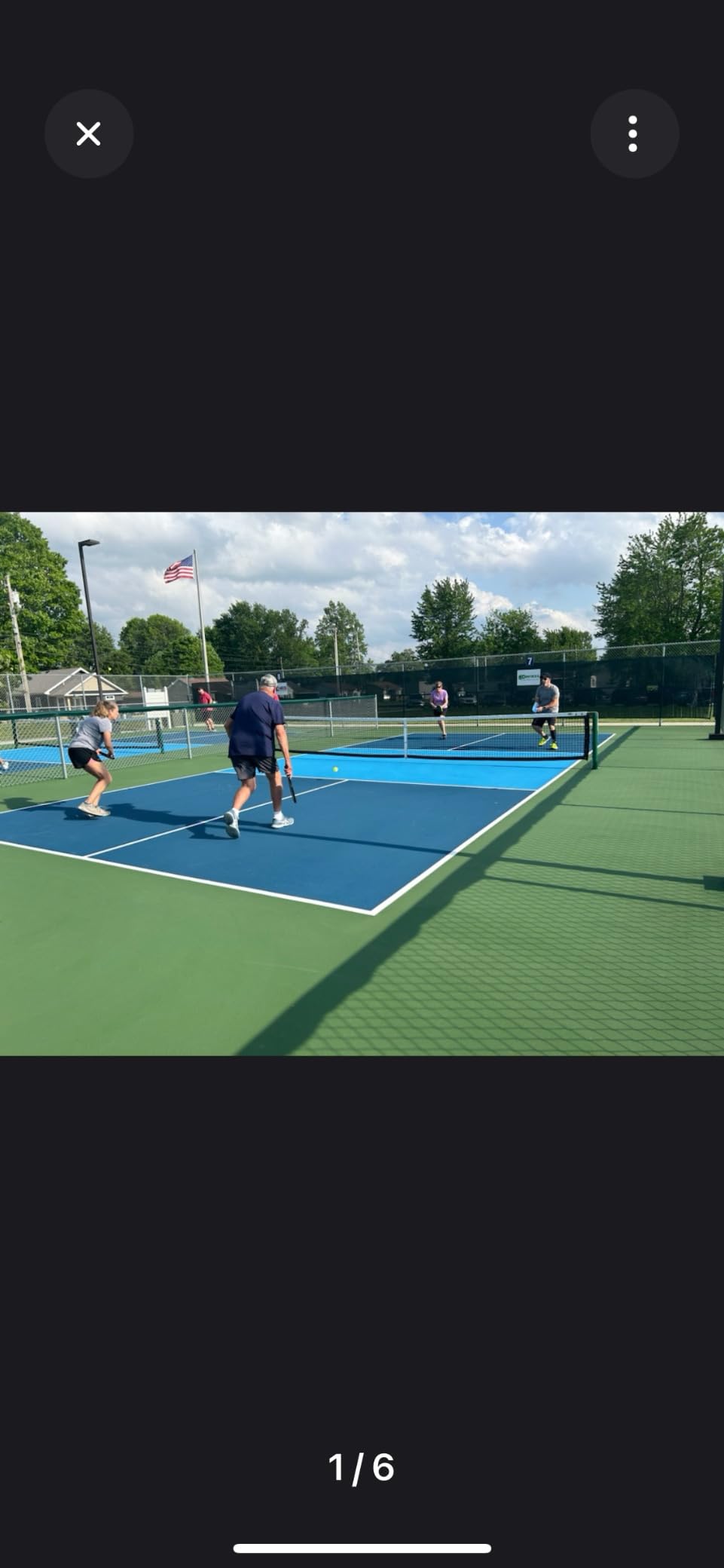 Men's Gel-Dedicate 8 Pickleball Shoes customer photo 1