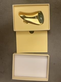 EADEM 2-in-1 Gua Sha Sculptor Tool & Cooling Jade Ice Roller for Face, Neck customer photo 1