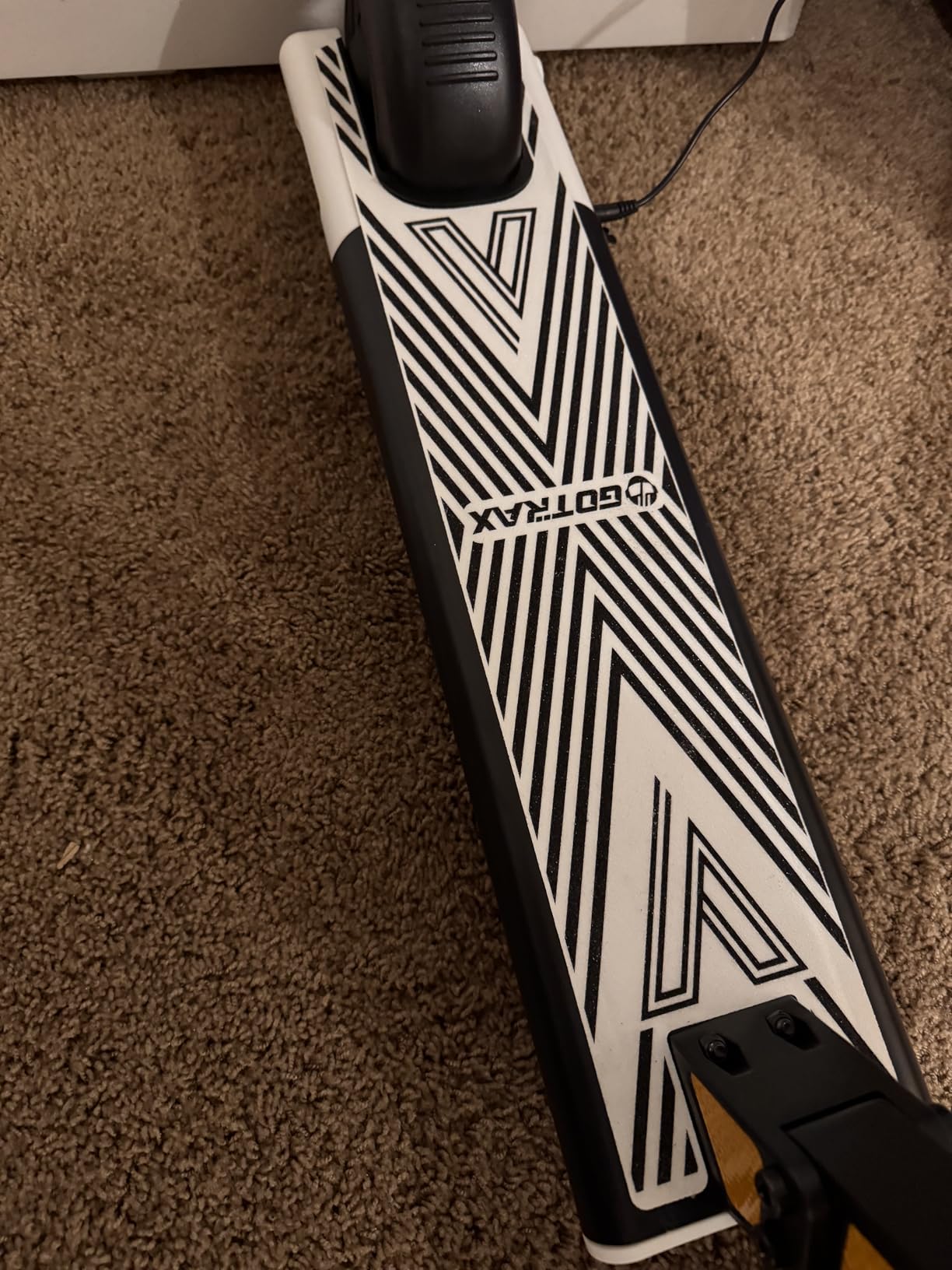 Gotrax Electric Scooter for Kids 6-12, Max 3.75 Mile & 7.5Mph,Thumb Control | 150W Motor, 6
