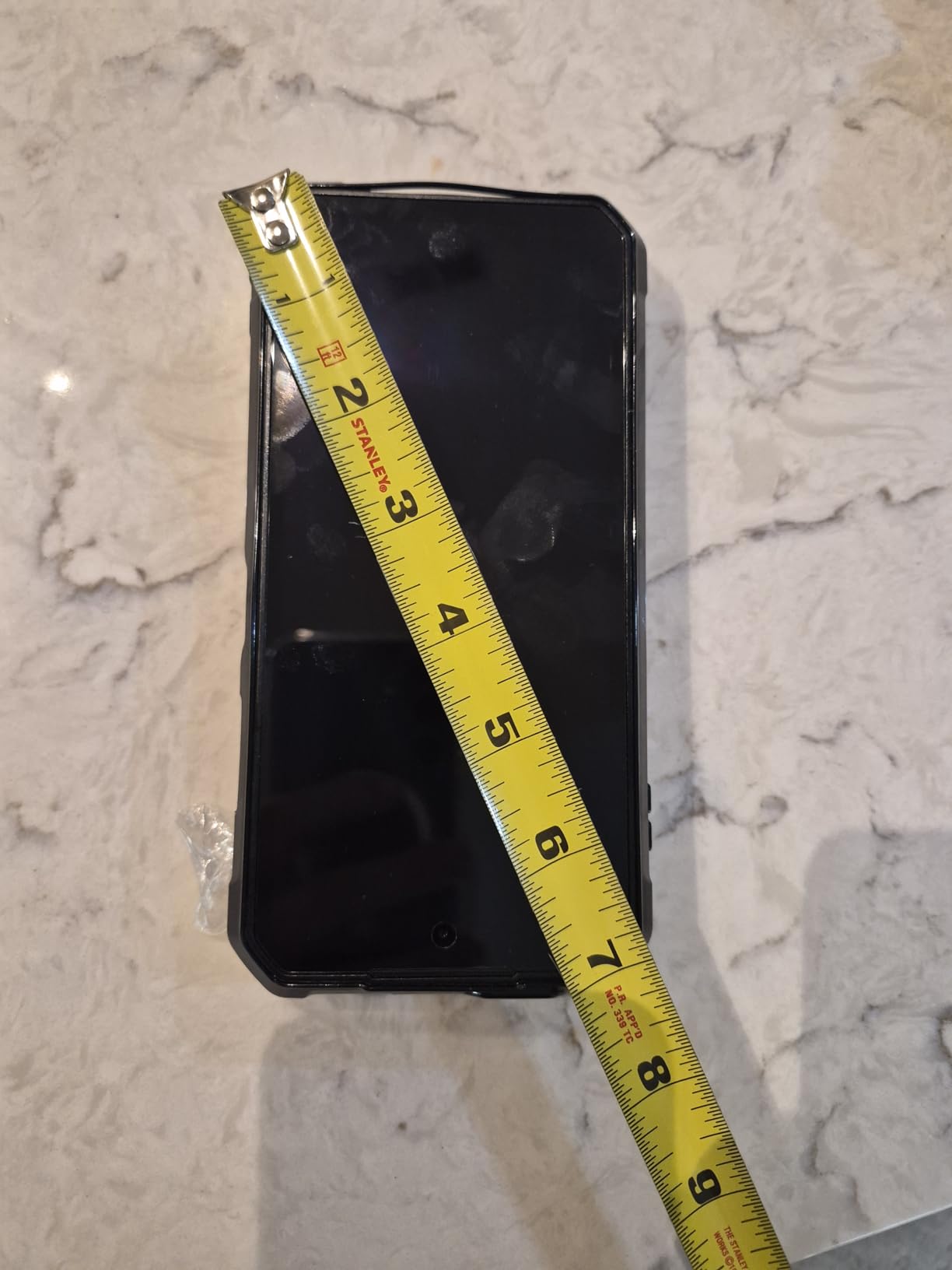 8849 Tank 4 Pro Projector Phone, 5G Rugged Smartphone with 3K AMOLED Screen | 6.73'', Android 16, IP68 Waterproof,11600mAh Big Battery OTG,Heavy Duty Mobile Cell Phone Unlocked for Outdoor Camping Survey customer photo 1