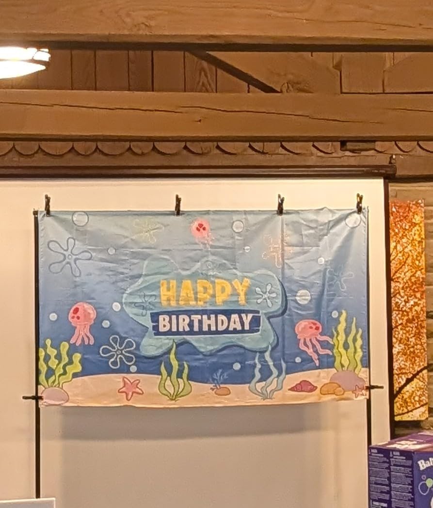 Hemmotop Backdrop Stand 10x8ft, Versatile Sizes Adjustable Banner Holder | Metal, Fits Projector Screen, Background, Balloon, Ideal for Photoshoot, Wedding, Birthday, Baby Shower Party, Photo Booth customer photo 2