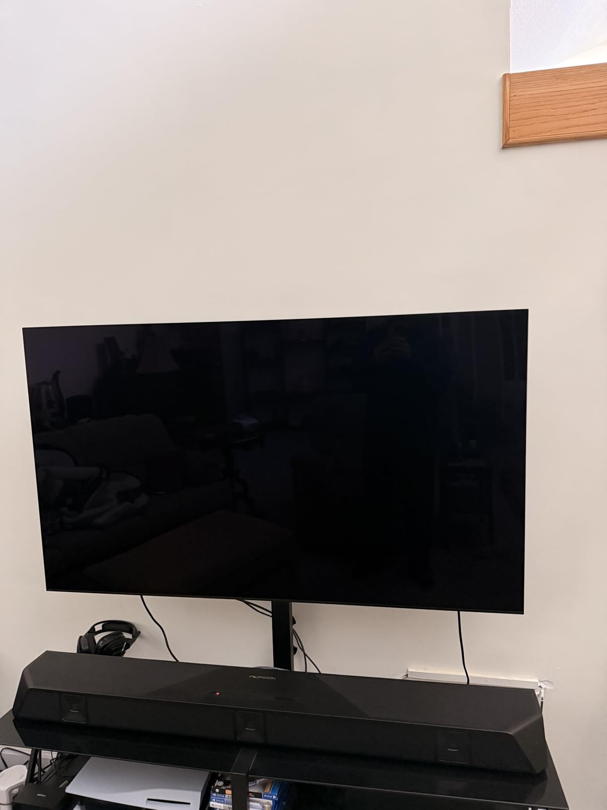 65 Inch BRAVIA XR8B OLED 4K HDR Smart Google TV (K-65XR8B) | XR Processor with AI Technology, Dolby Vision/Atmos, Exclusive Features for PlayStation 5 customer photo 2