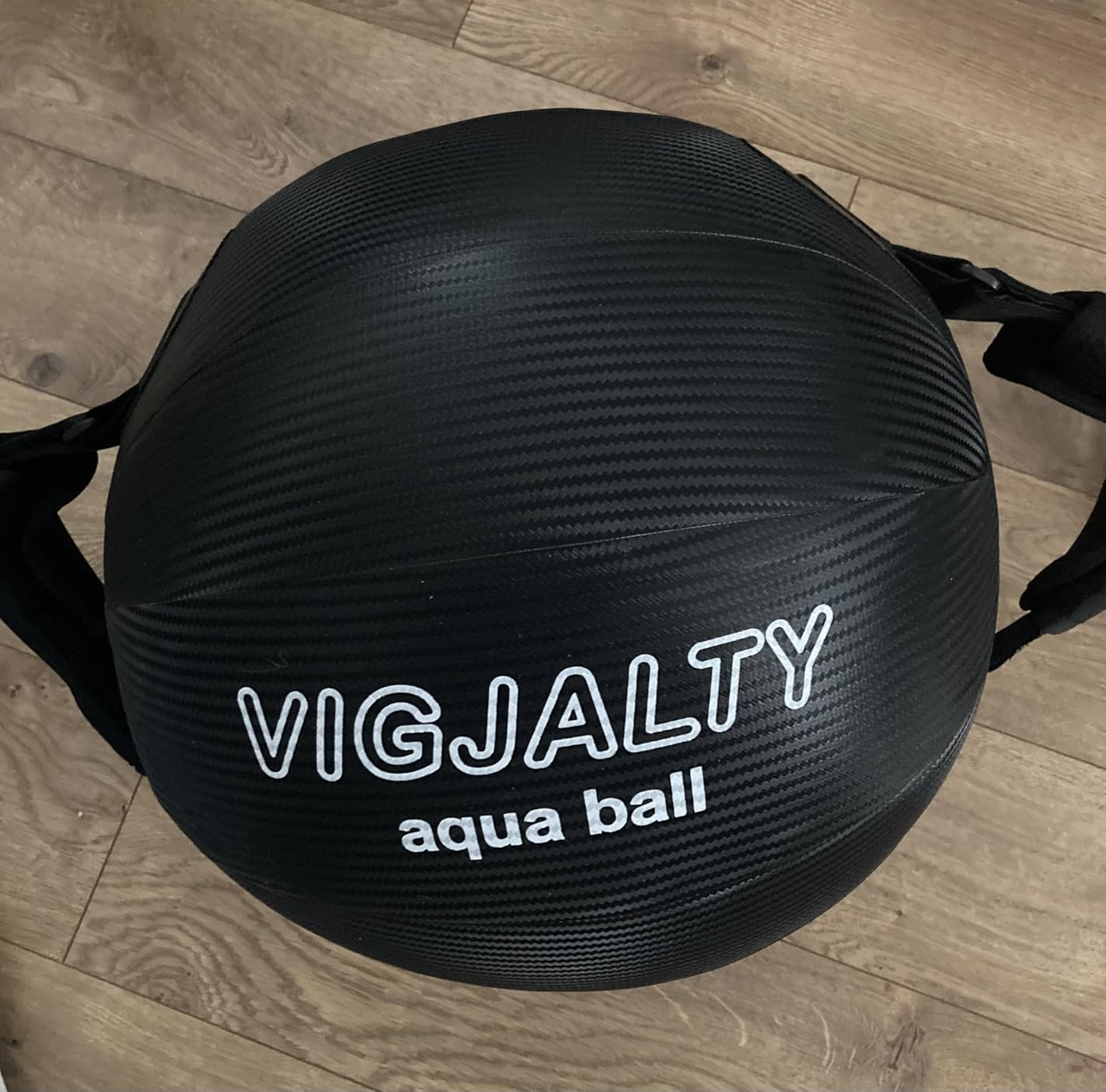 Heavy Aqua Bag - Water Weight Bag for Core & Balance Training | Adjustable Workout Sandbag Alternative for Full-Body Exercise customer photo 1