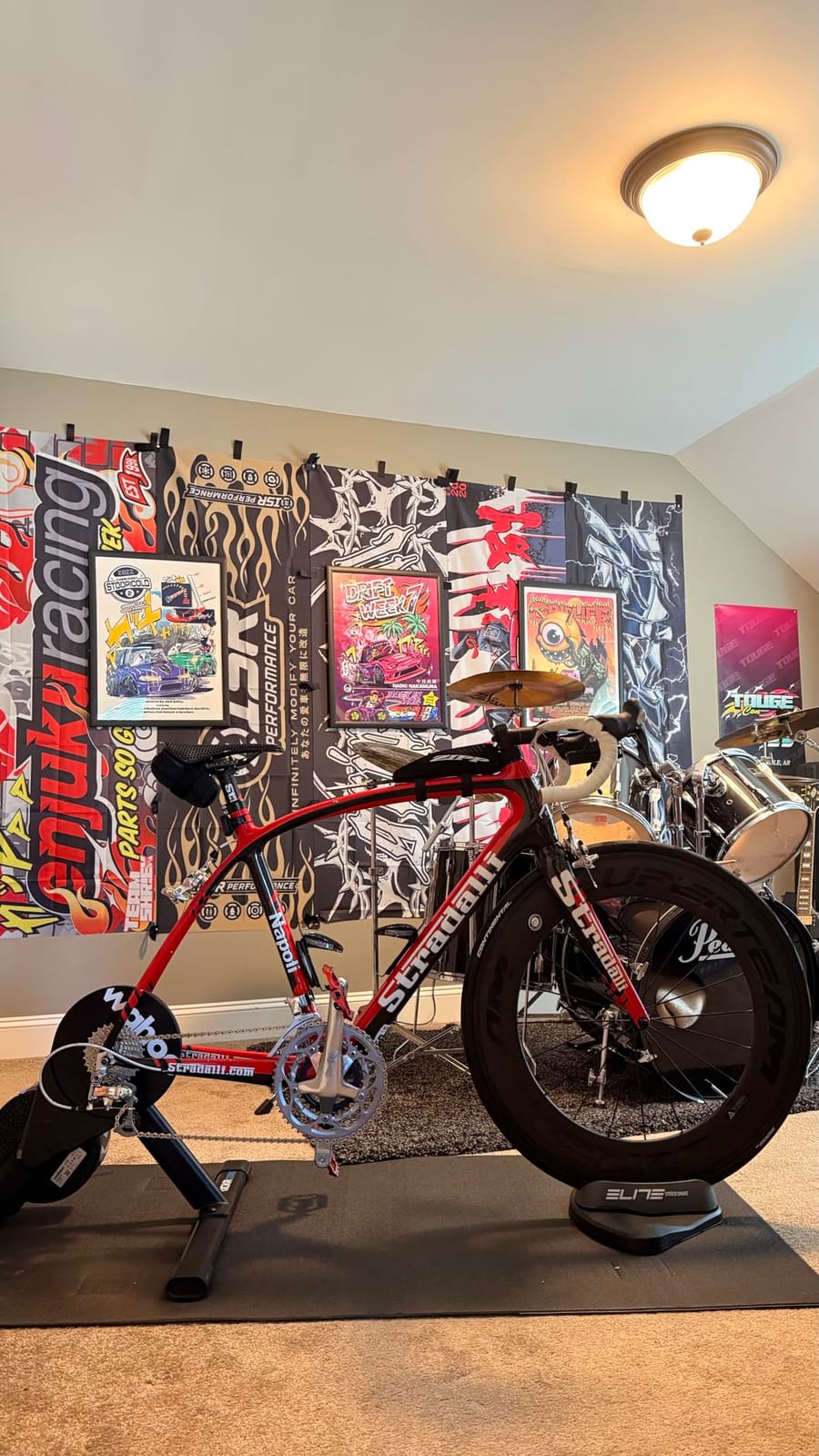 Wahoo Fitness KICKR CORE 2 11 Speed Cassette customer photo 1