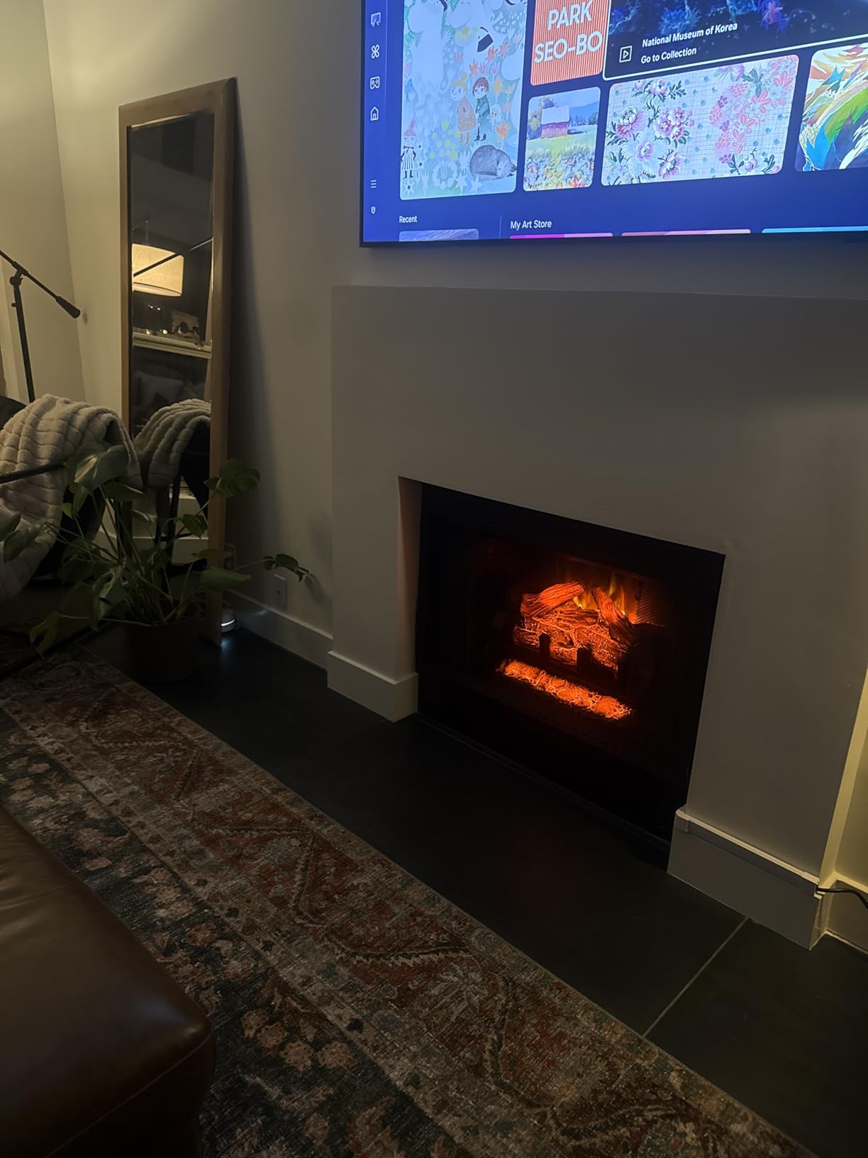 PuraFlame 27